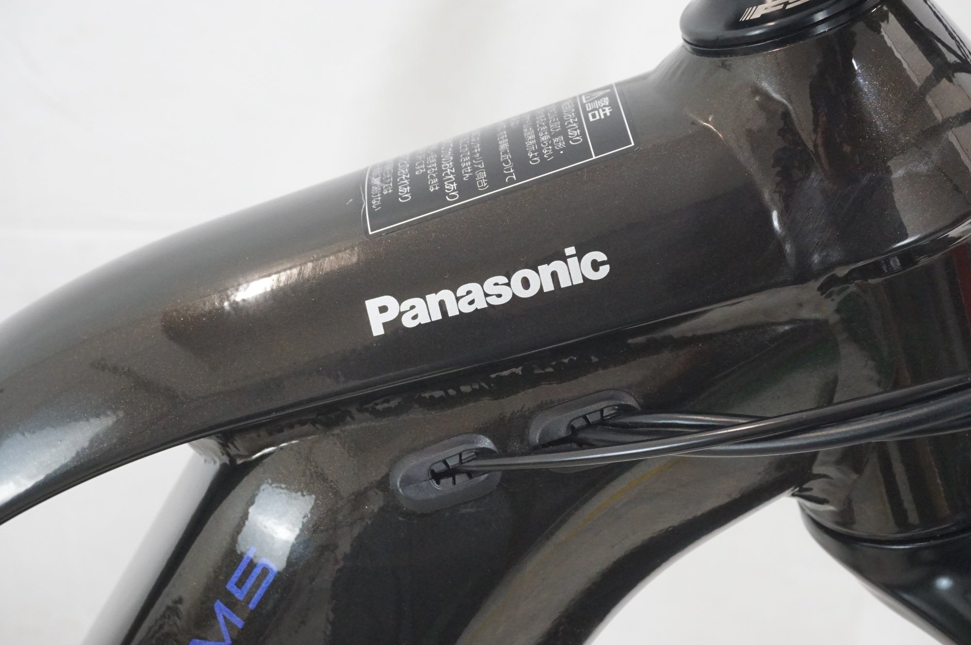 PANASONIC 「パナソニック」 XEALT M5 BE-GM51M 2024年モデル e-マウンテンバイク / 福岡店