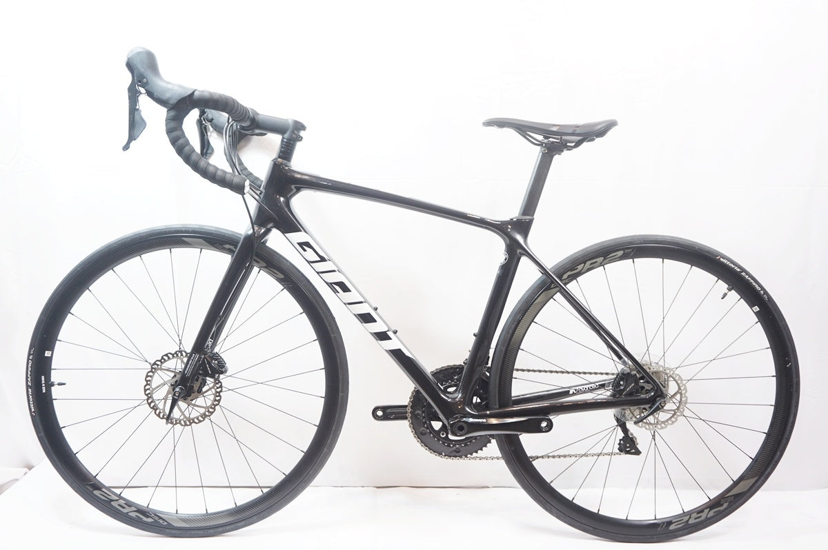 GIANT 「ジャイアント」 ADVANCED 2 DISC 2019年モデル ロードバイク / バイチャリ世田谷店