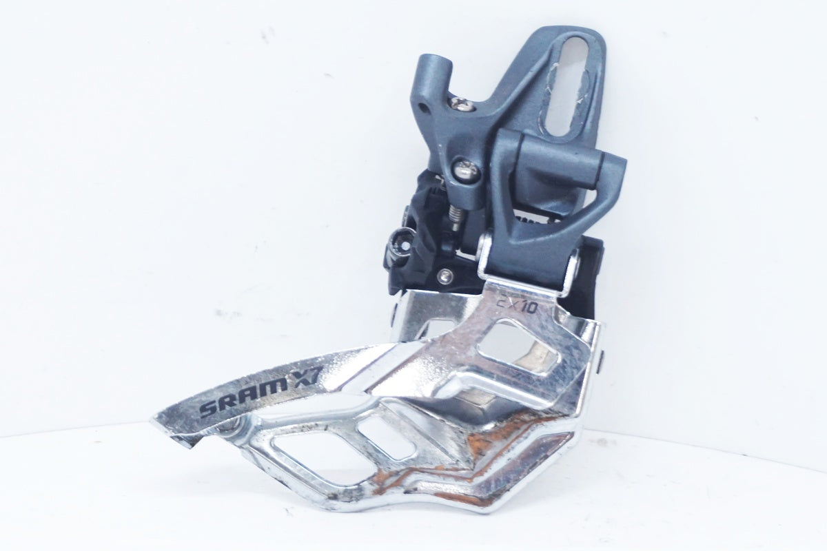 SRAM 「スラム」 X7 フロントディレイラー / 大阪美原北インター店