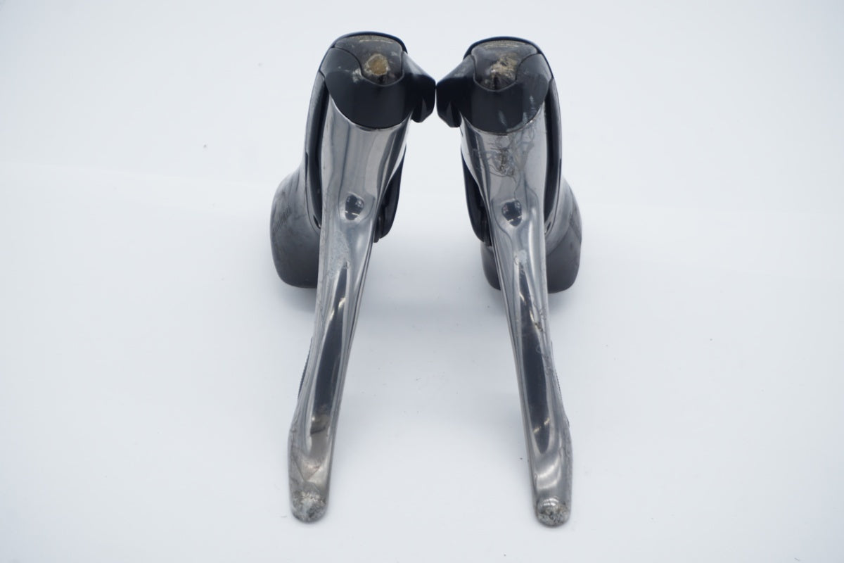 SHIMANO 「シマノ」 105 右 ST-5600 左 ST-5601 デュアルコントロールレバー / 滋賀大津店