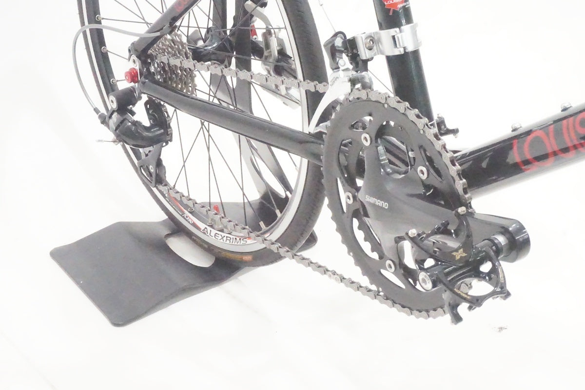 LOUIS GARNEAU「ルイガノ」 LGS-MV 3R 2013年モデル ミニベロ 20インチ/ 京都西院店