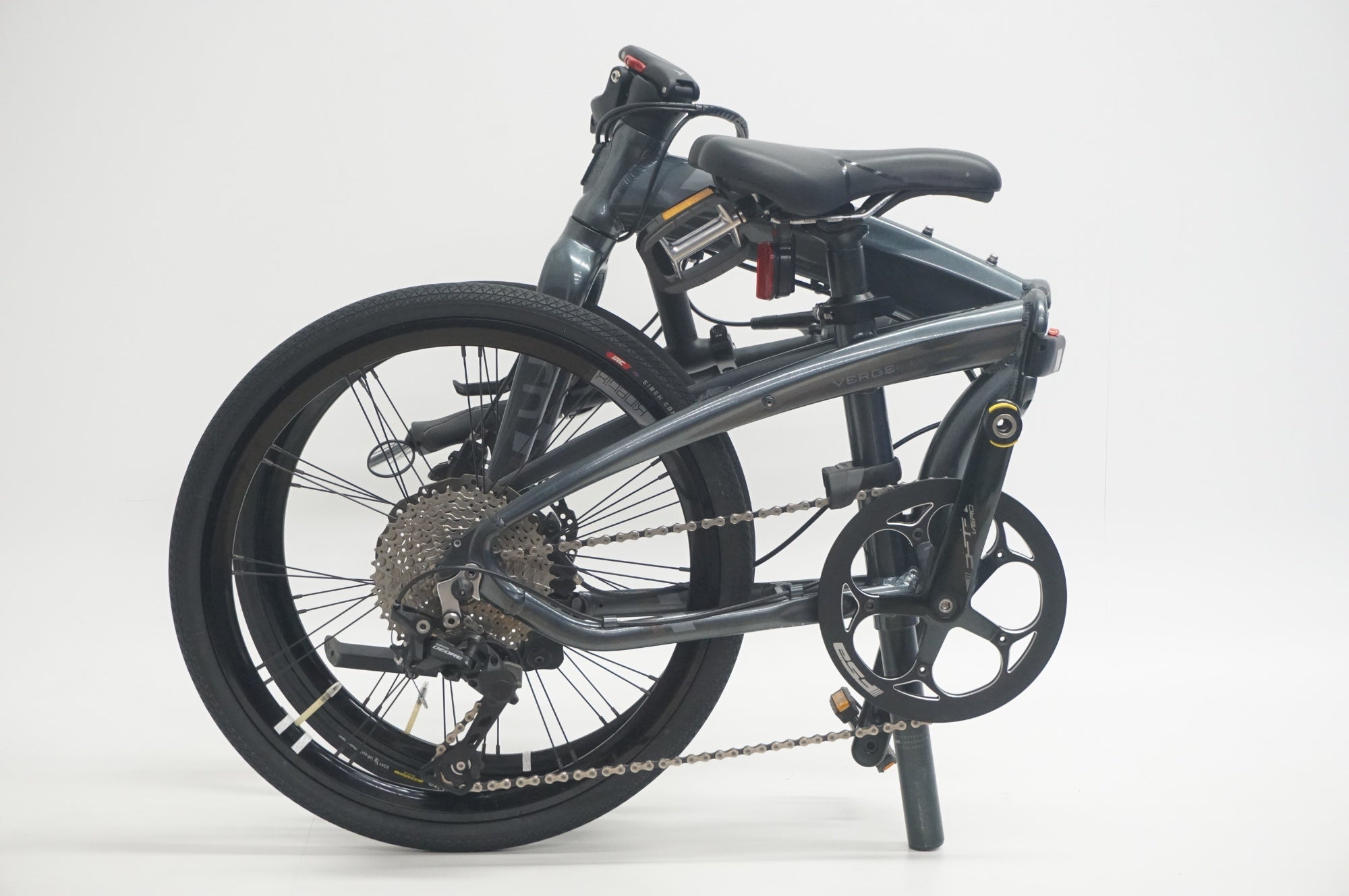 TERN 「ターン」 VERGE P10 2022年モデル 20インチ 折りたたみ自転車 / 福岡店