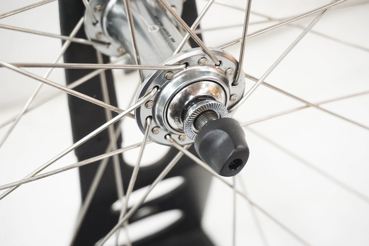 AMBROSIO 「アンブロッシオ」 リム SHIMANO HB FH-6700ハブ シマノ 8-9速 ホイールセット / 奈良店