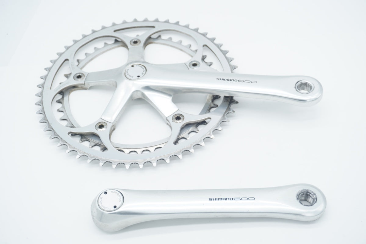 SHIMANO 「シマノ」 600 FC-6400 52-42T 170mm クランク / 滋賀大津店