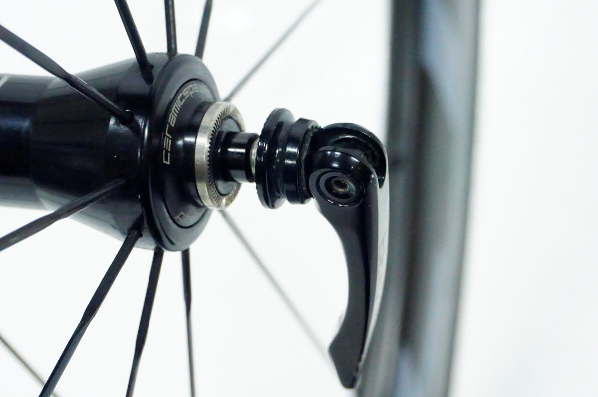 BLACK INC 「ブラックインク」 FIFTY フロントホイール / 名古屋大須店