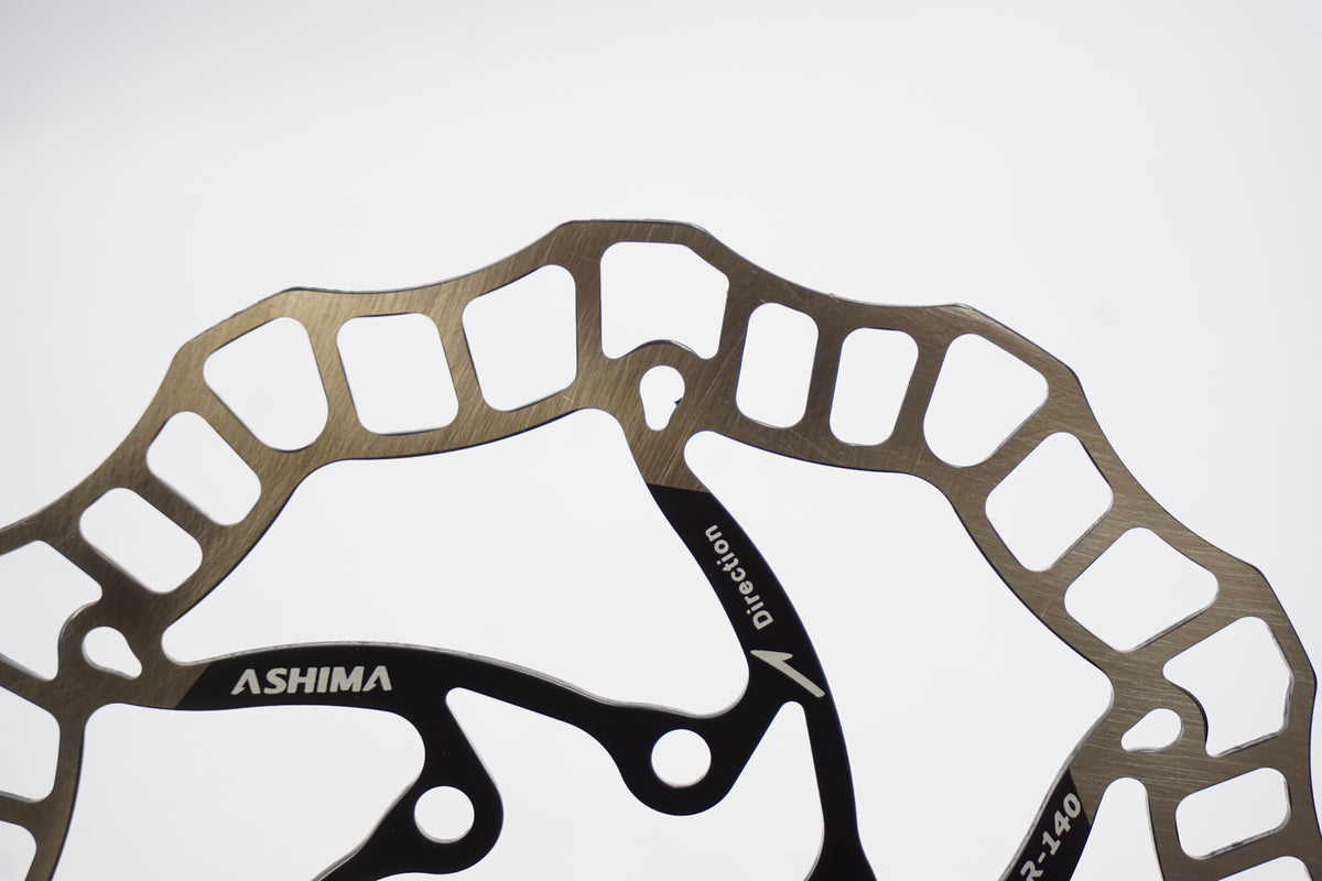 ASHIMA 「アシマ」 AIRO TOR 2枚セット ディスクローター / 奈良店