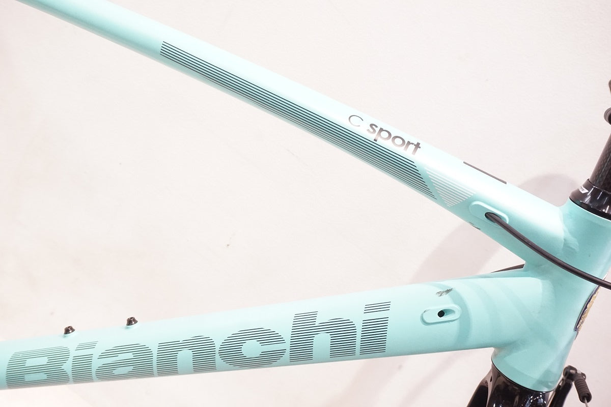 BIANCHI 「ビアンキ」 C-SPORT1 2019年モデル クロスバイク / 横浜戸塚店