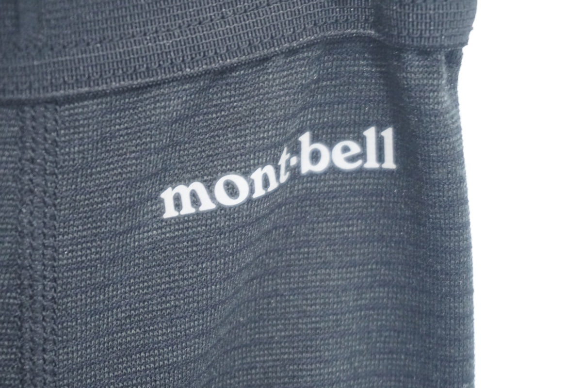MONT-BELL 「モンベル」 Sサイズ インナーパンツ / 滋賀大津店