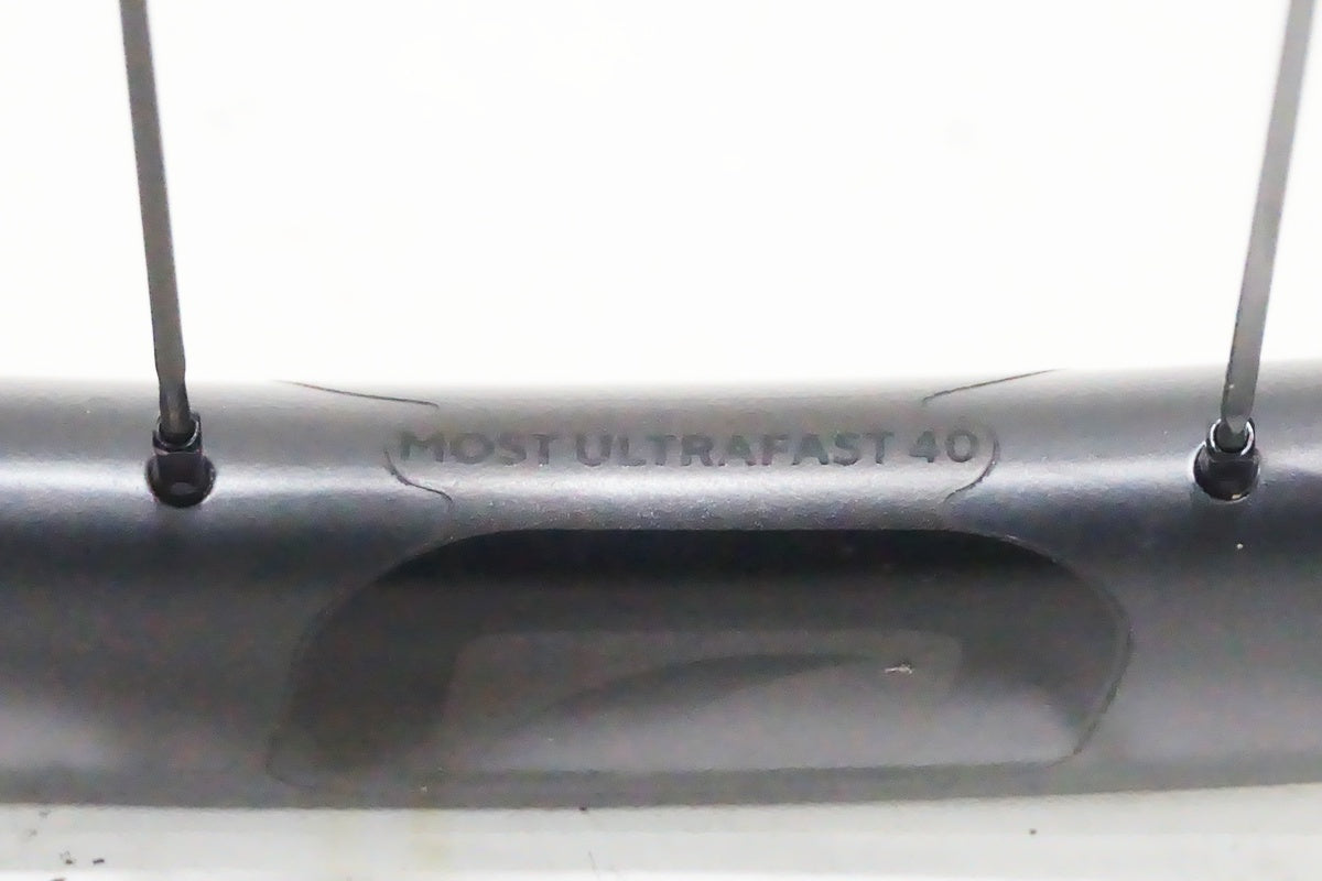 MOST「モスト」 ULTRAFAST 40 ホイールセット/ 京都西院店