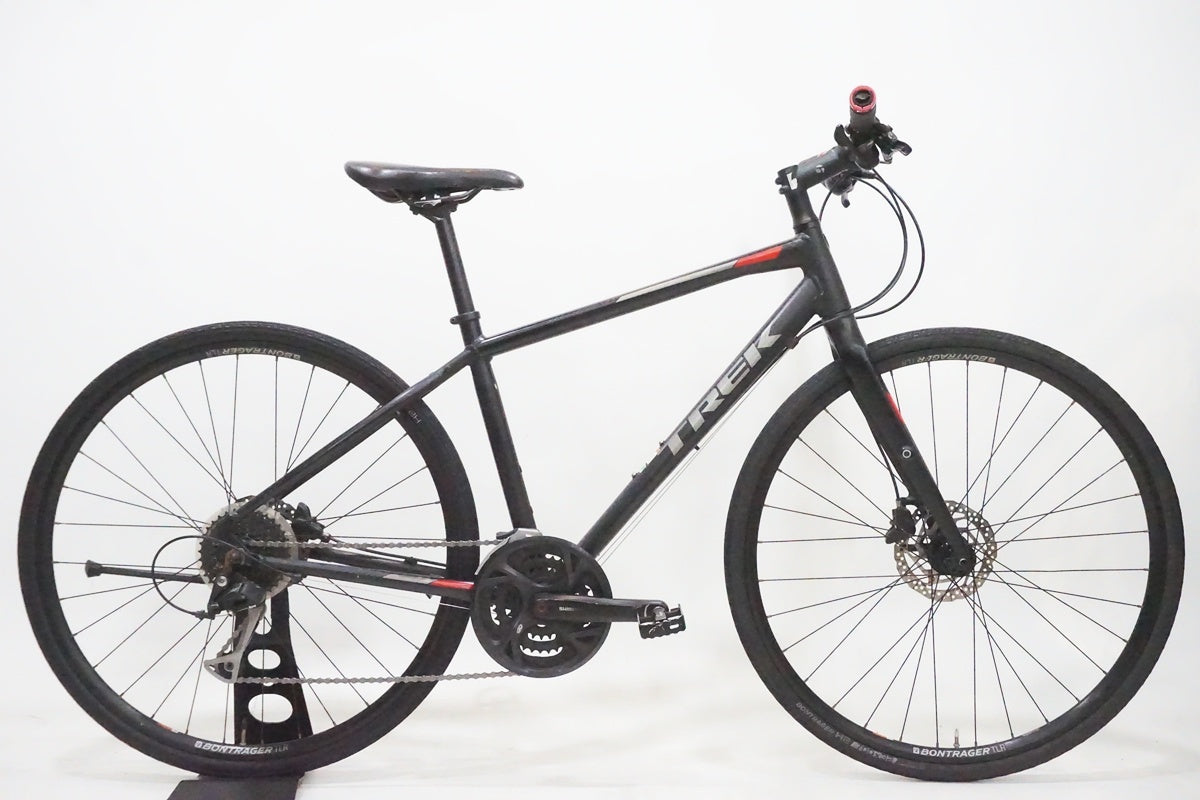 TREK 「トレック」 FX 3 DISC 2019年モデル クロスバイク/ 京都西院店