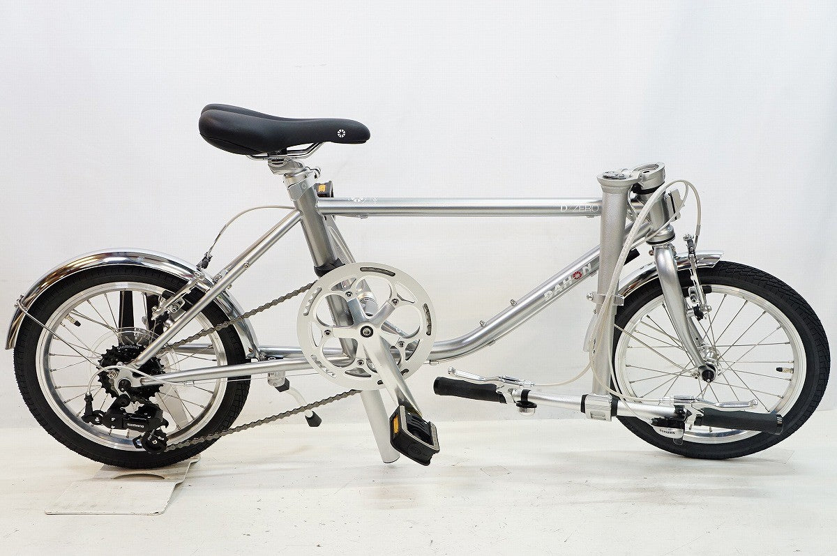 DAHON 「ダホン」 D-ZERO 2024年頃 16インチ 折り畳み自転車 / 熊谷本店