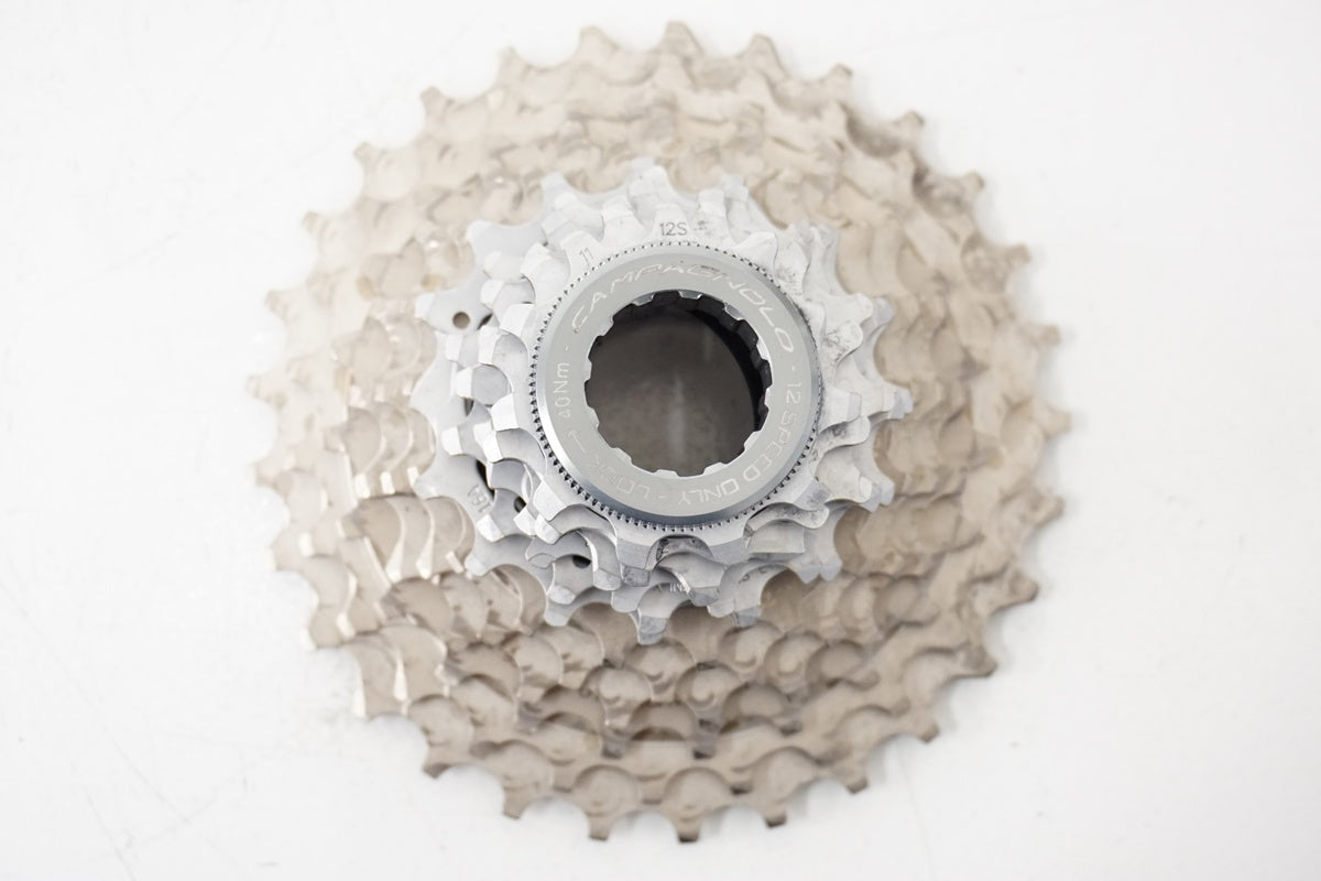 CAMPAGNOLO「カンパニョーロ」 SUPER RECORD / RECORD 共通 12S 11-29T スプロケット / 浜松店