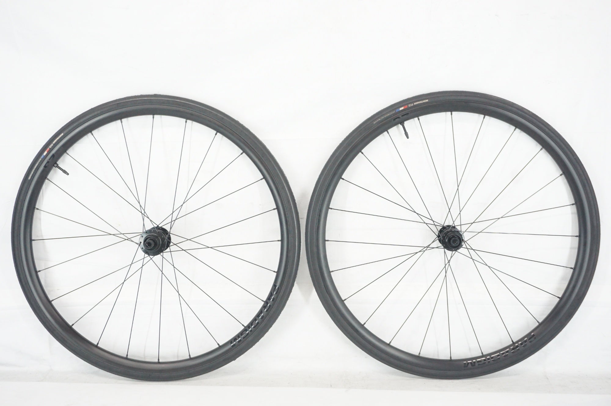 BONTRAGER 「ボントレガー」 PARADIGM TLR23 DISC シマノ11速 ホイール