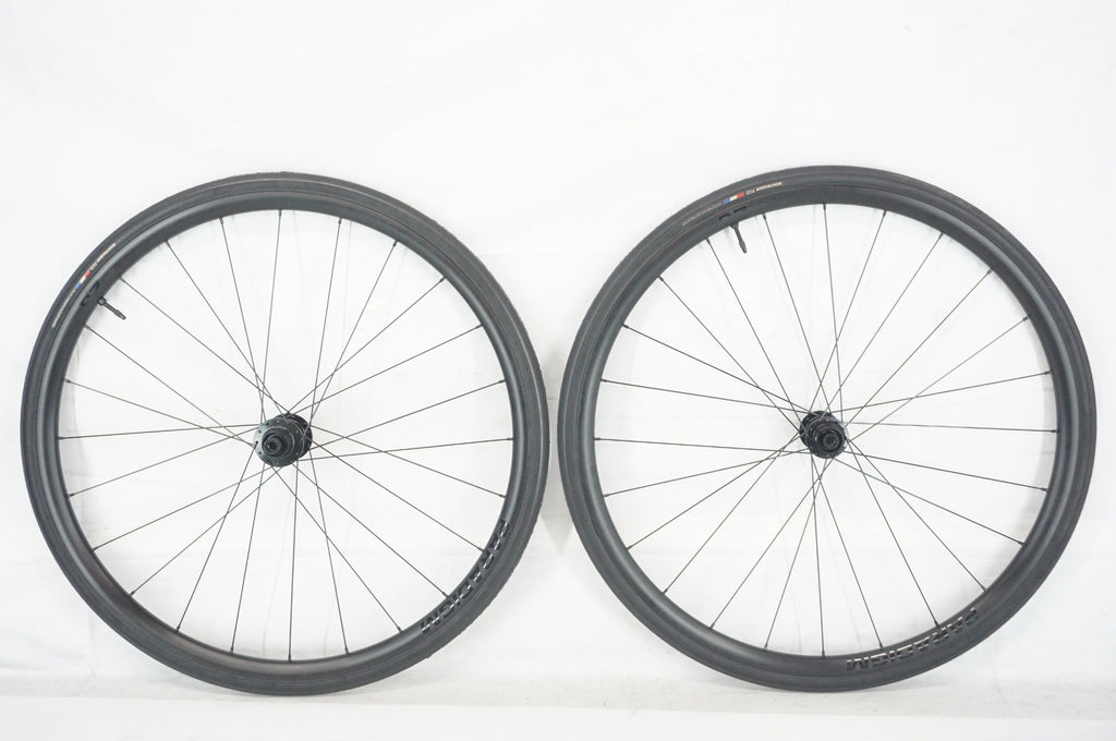 BONTRAGER 「ボントレガー」 PARADIGM TLR23 DISC シマノ11速 ホイール