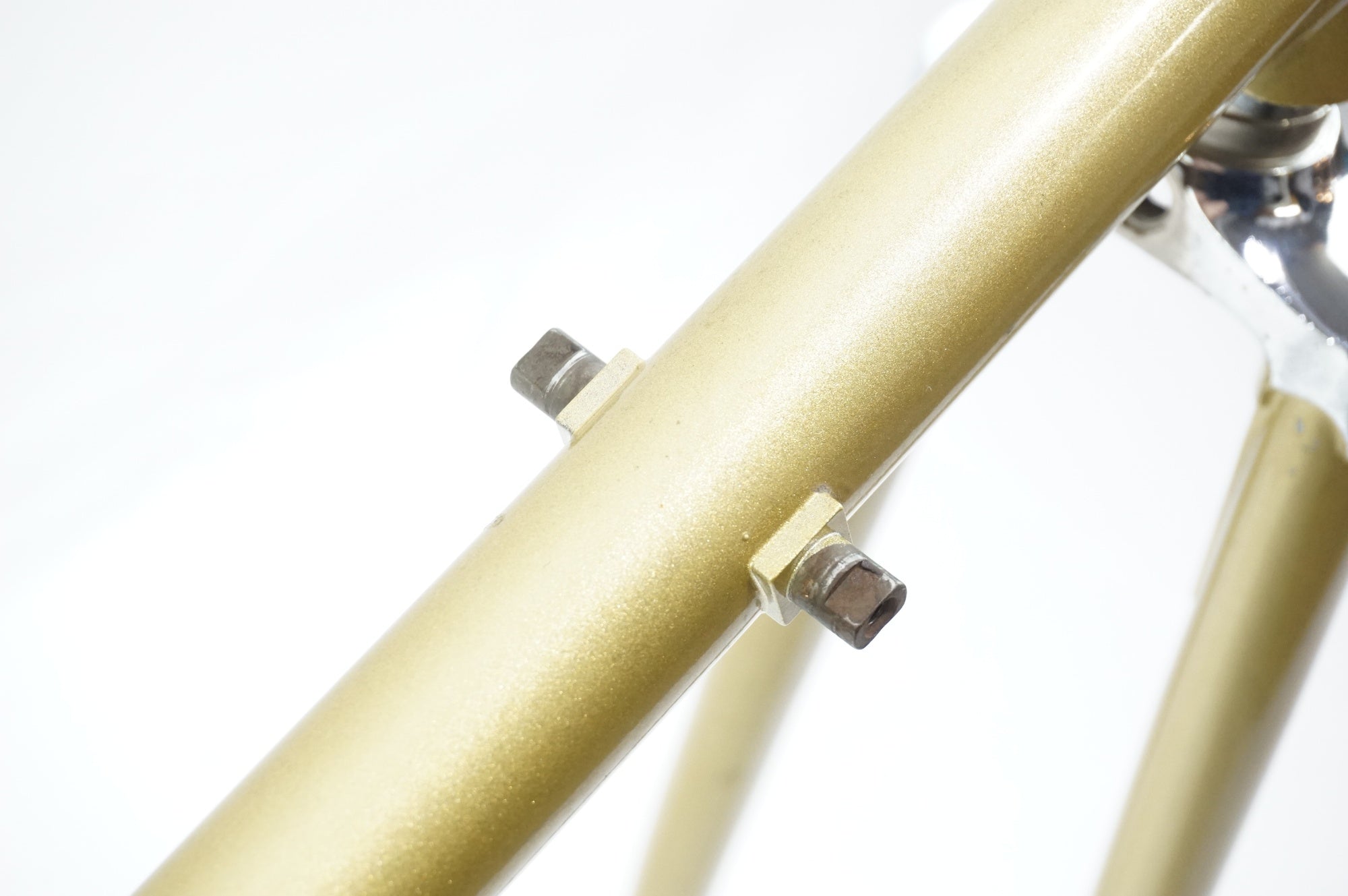 ブランド・年式不明 TANGE 2 クロモリロード フレームセット / 中目黒