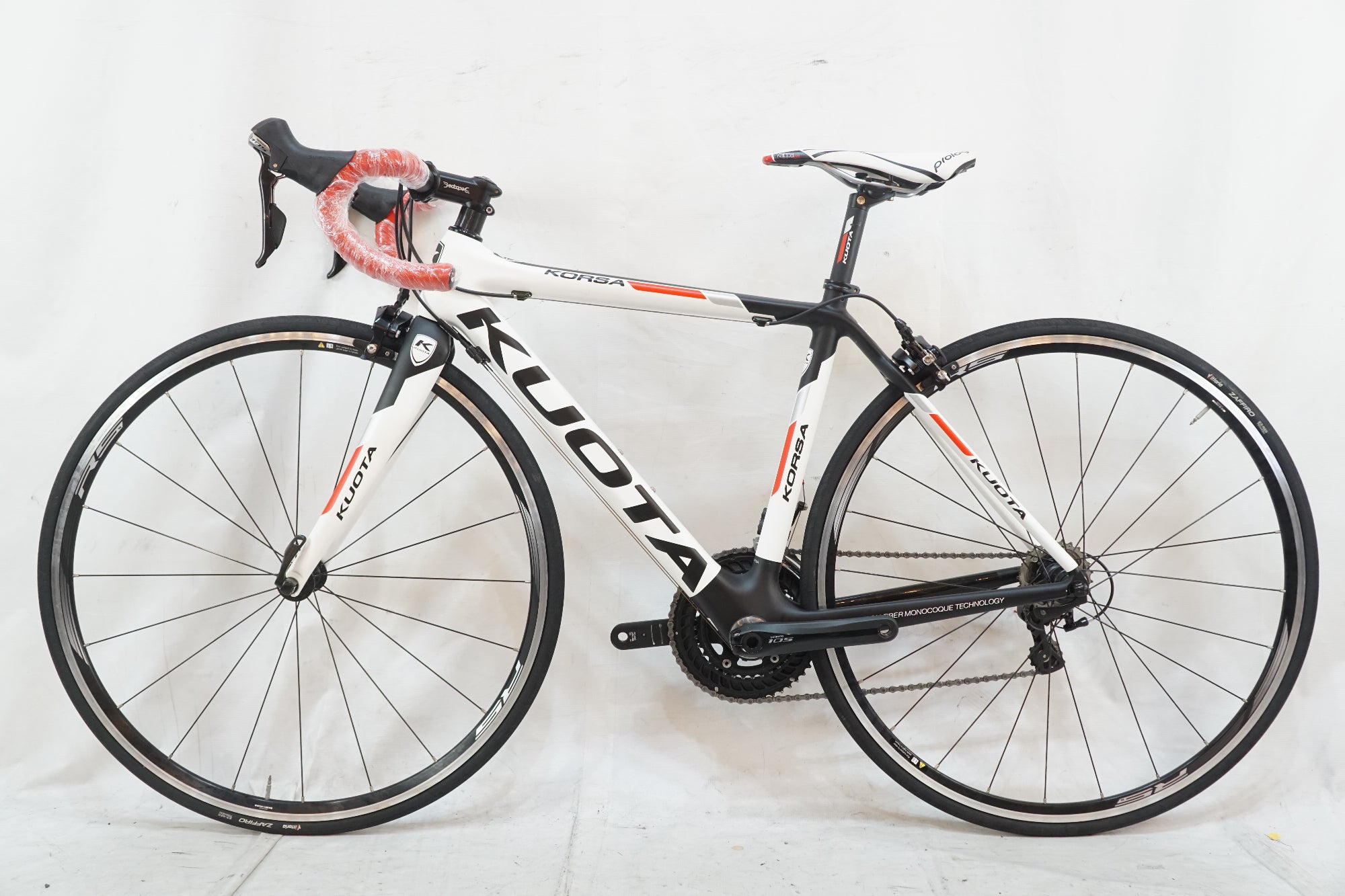KUOTA 「クオータ」 KORSA 105 2014年モデル ロードバイク / バイチャリ浦和ベース