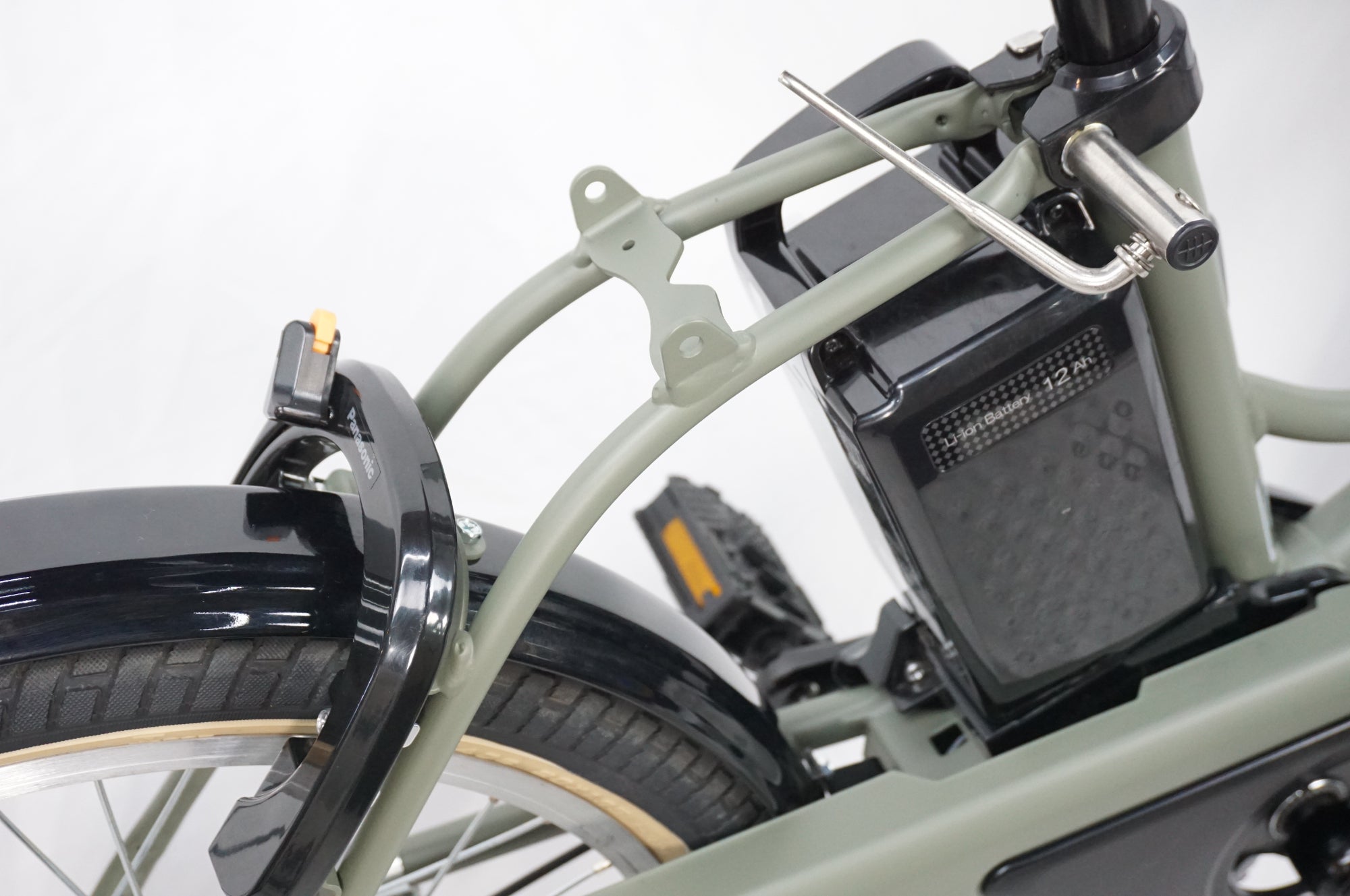 PANASONIC 「パナソニック」 グリッター BE-FGL032 2025年モデル 電動アシスト自転車 / 川越店