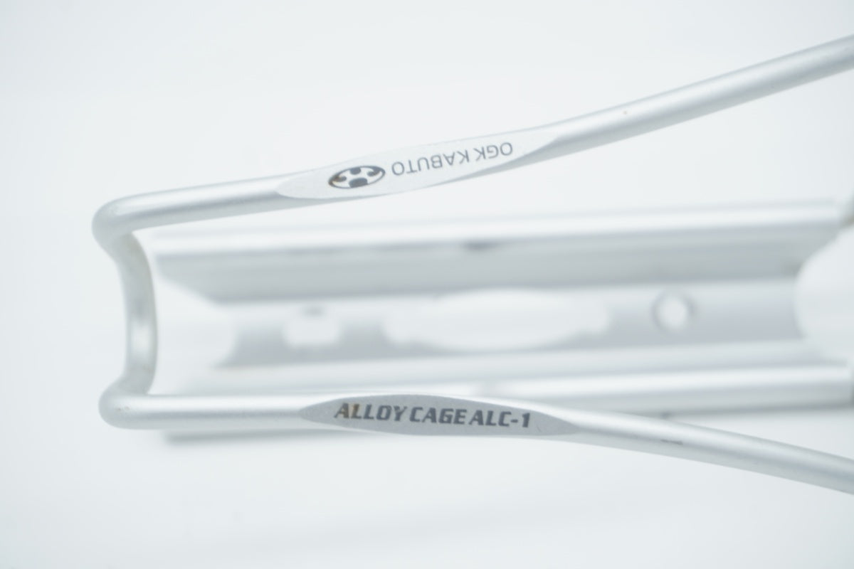 OGK KABUTO 「オージーケーカブト」 ALLOY CAGE ALC-1 ボトルケージ / 滋賀大津店