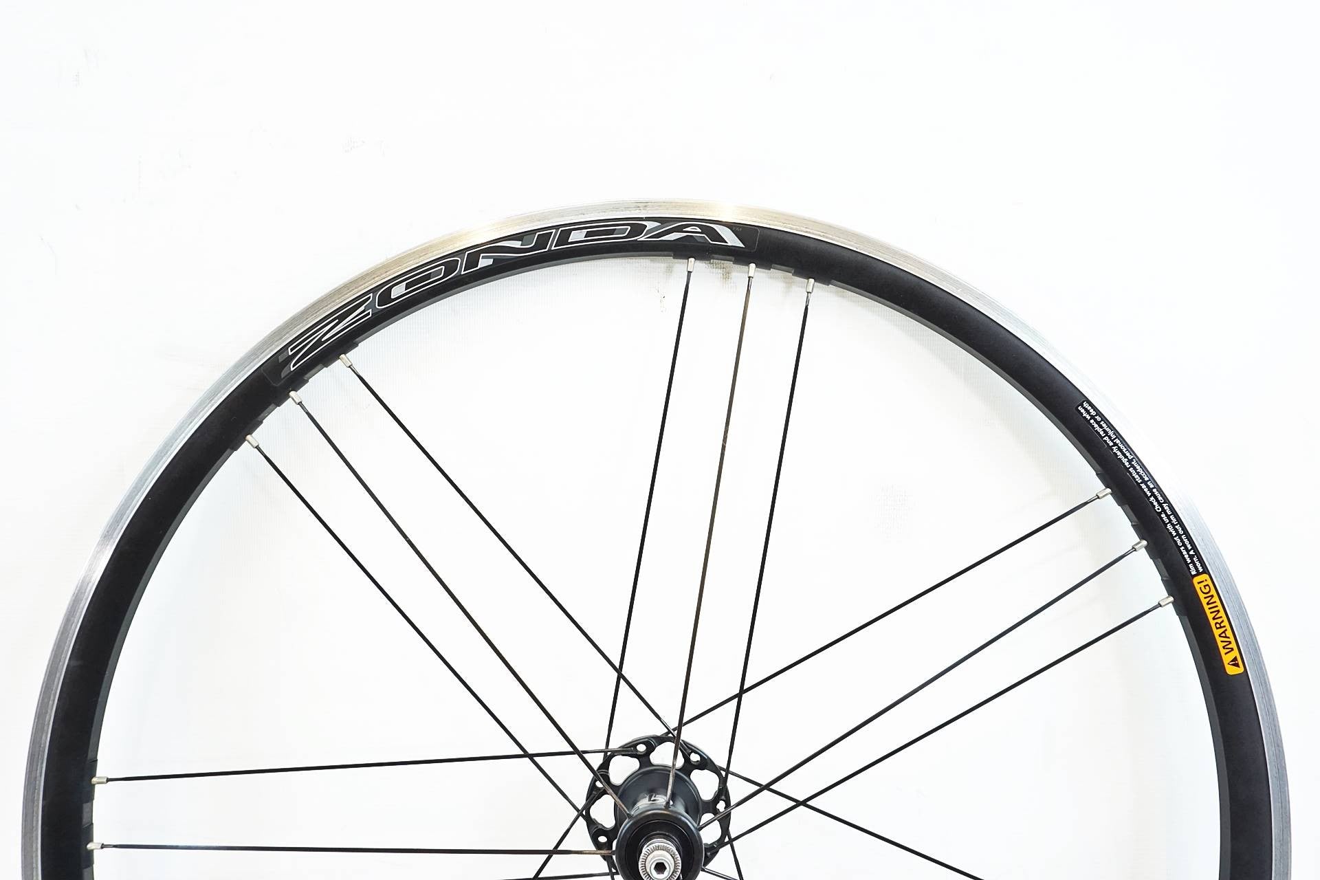 CAMPAGNOLO 「カンパニョーロ」 ZONDA C17 シマノ11S ホイールセット / 有明ガーデン店