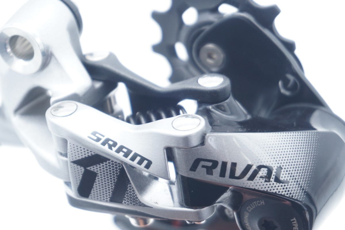 SRAM 「スラム」 RIVAL 1 リアディレイラー / 滋賀大津店