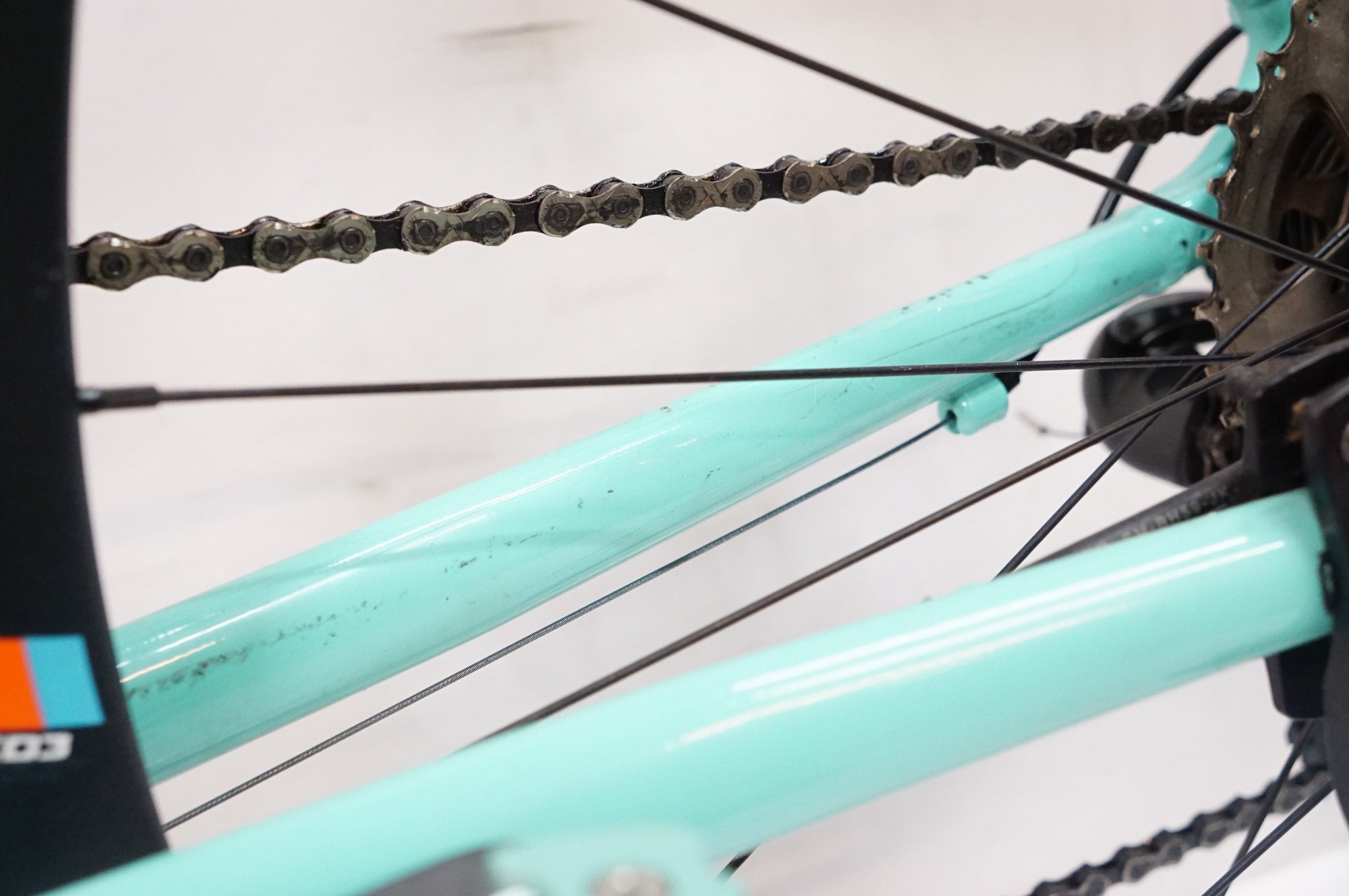 Bianchi　ROMA5 ビアンキ　引き取りに来ていただける方 世界に一台、あなただけのBianchiを。Officina Bianchi限定カスタム