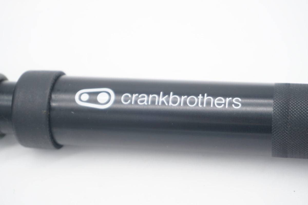 CRANK BROTHERS 「クランクブラザーズ」 携帯ポンプ/ 滋賀大津店