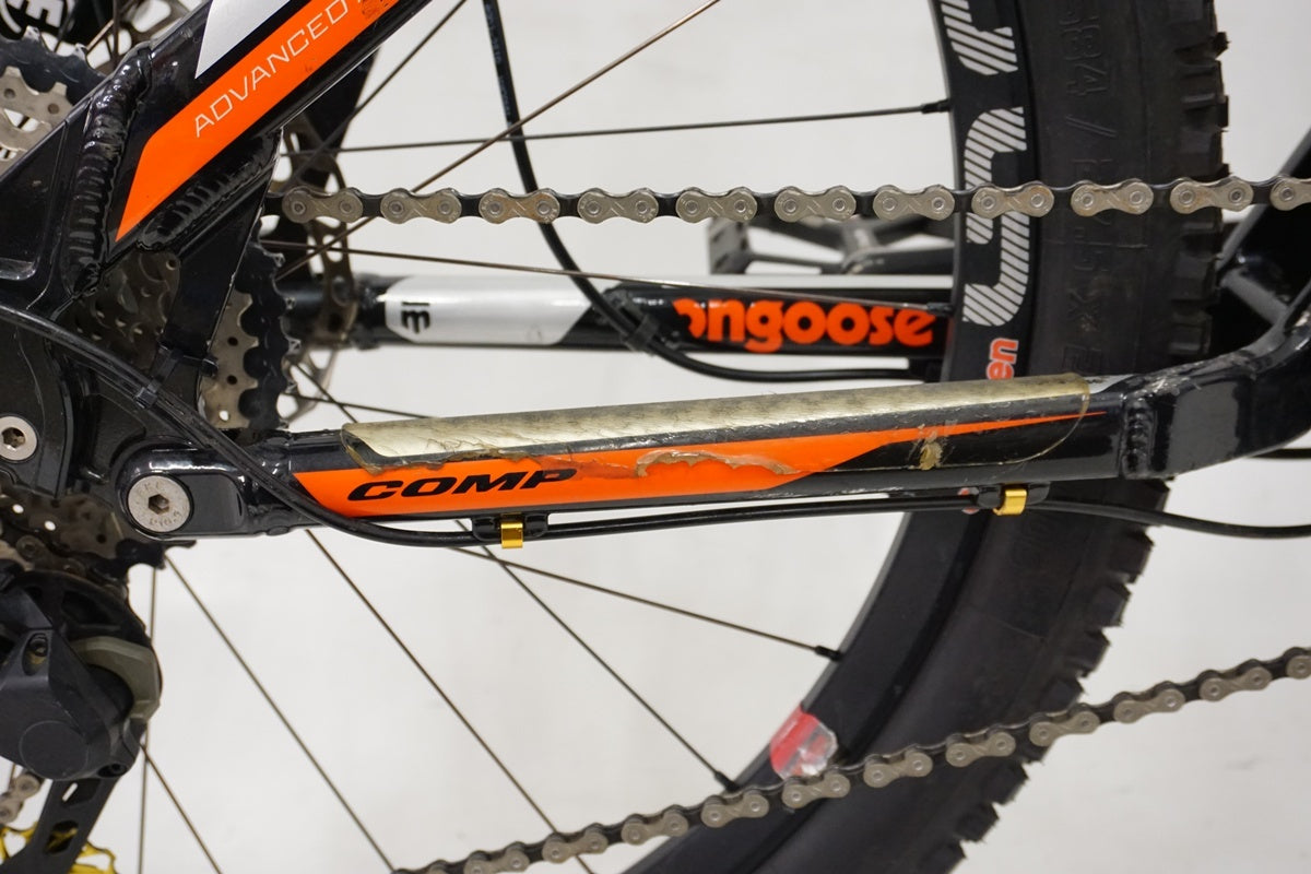 Mongoose Teocali MTBダウンヒルバイク mongoose（マングース）2020年モデル TEOCALI EXPERT27.5 （テオ