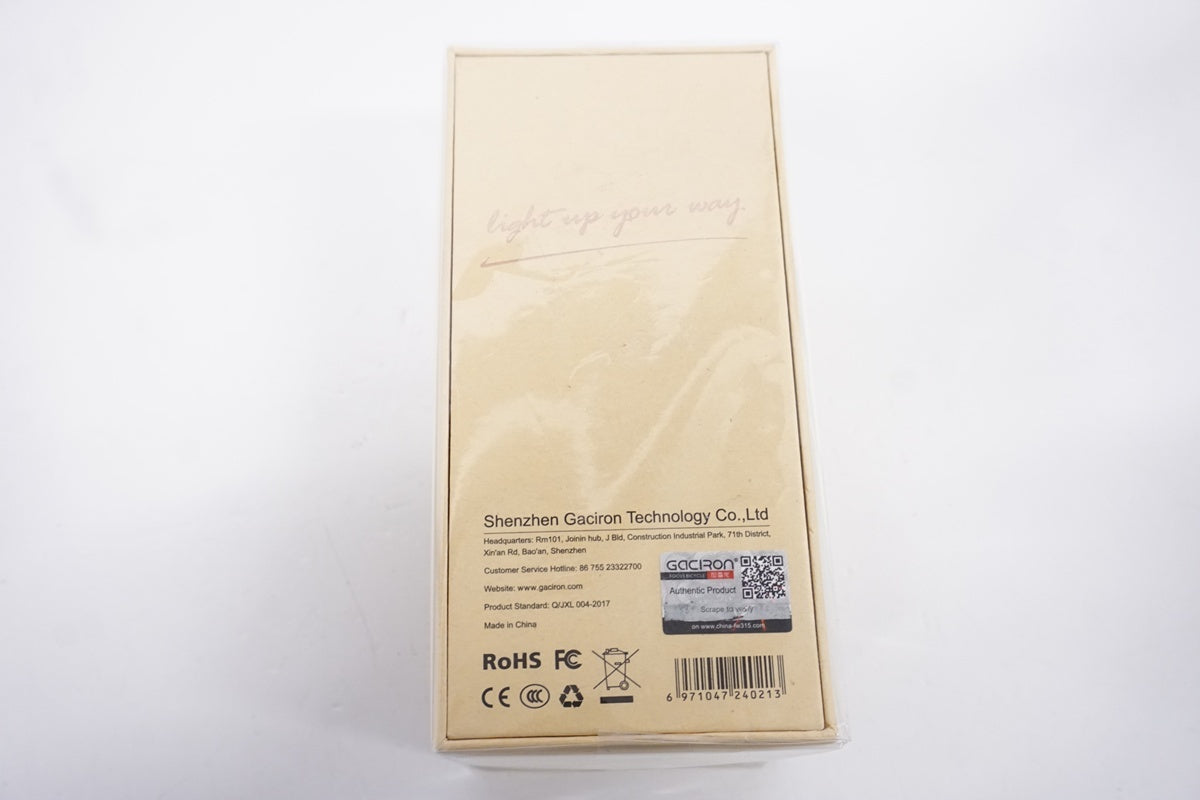 GACIRON「ガシロン」 V20S-1000 2in1 ライト / 浜松店