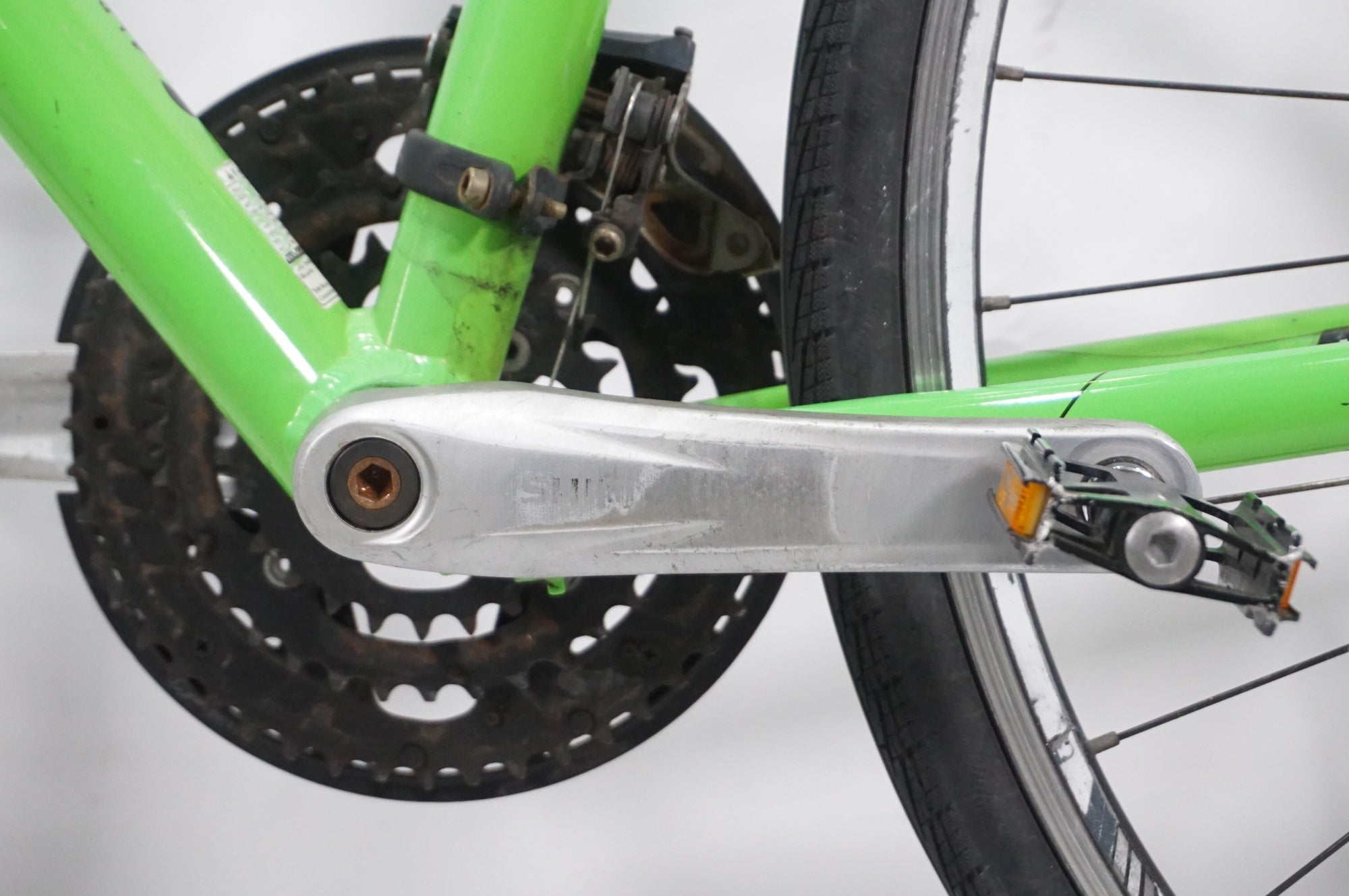 ジャンク TREK 「トレック」 7.4FX 2015年モデル クロスバイク / AKIBA