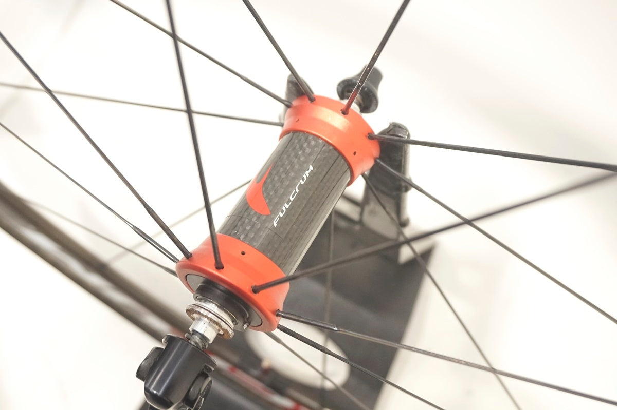 FULCRUM 「フルクラム」 RACING SPEED XLR 35 SHIMANO 11s ホイールセット / 大阪門真店