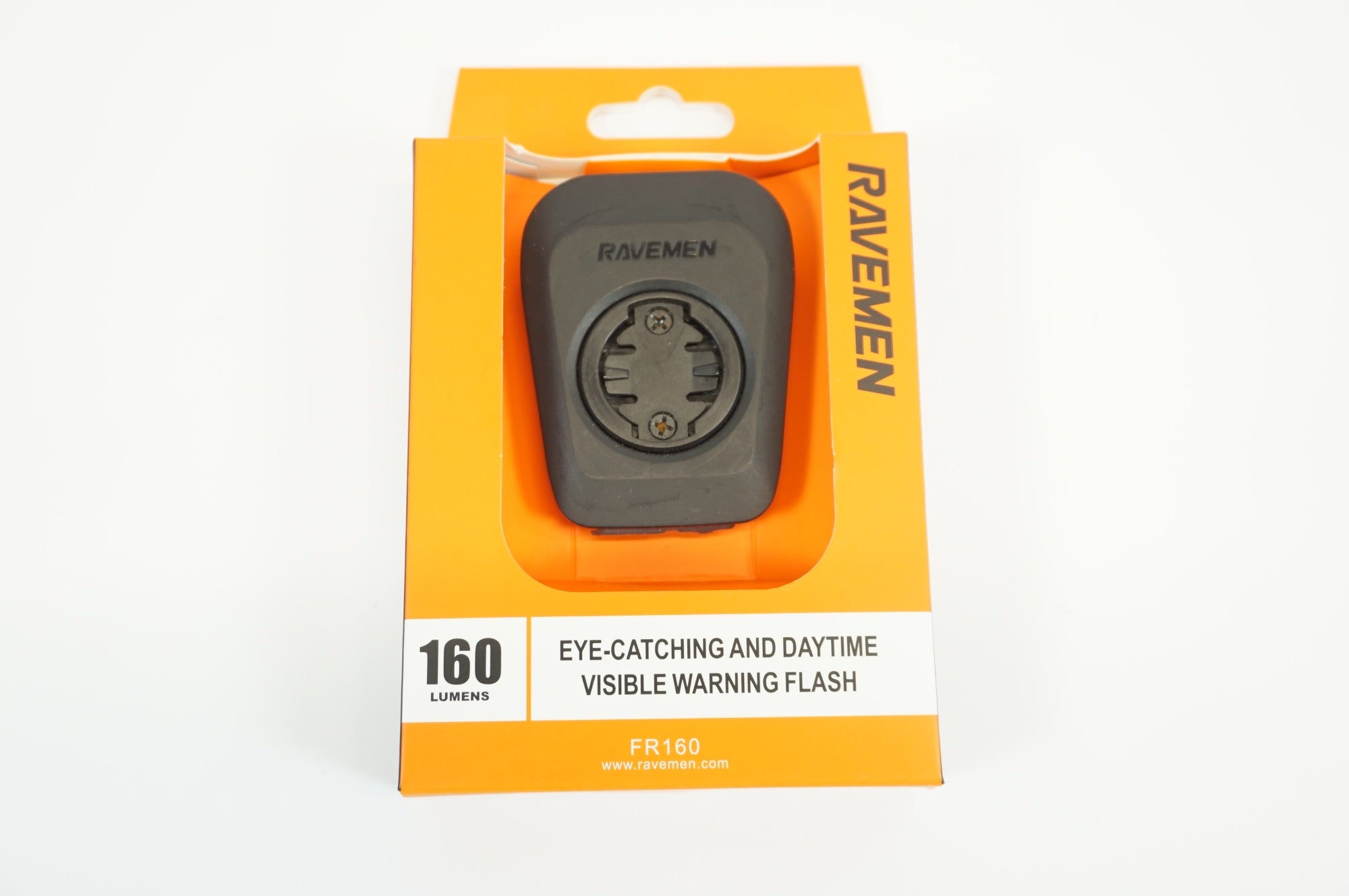 RAVEMEN 「レイヴメン」 FR160 フロントライト / 宇都宮店