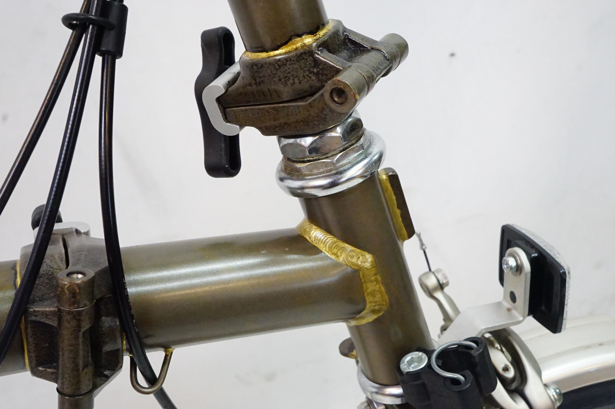 BROMPTON 「ブロンプトン」 S3L RAW 2010年モデル 16インチ 折り畳み自転車 / 熊谷本店