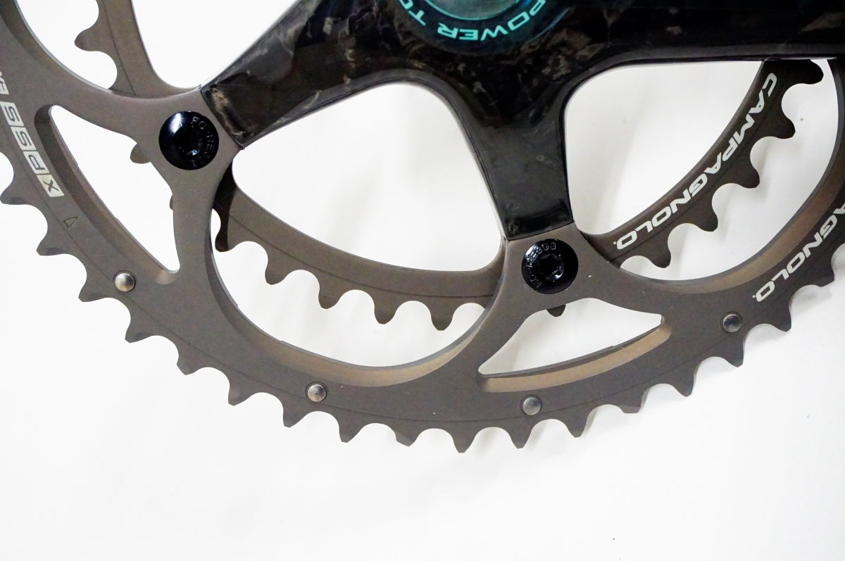 CAMPAGNOLO 「カンパニョーロ」 ATHENA 11s 52-39T 170mm クランク