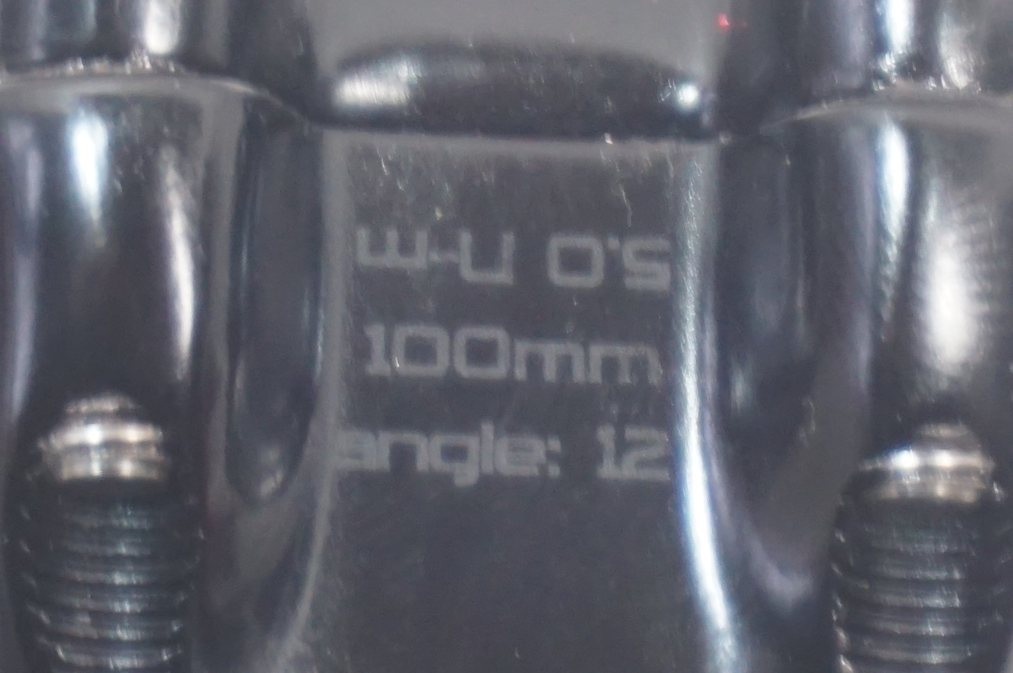 SPECIALIZED 「スペシャライズド」 S-WORKS Φ31.8 100mm ステム / 世田谷店