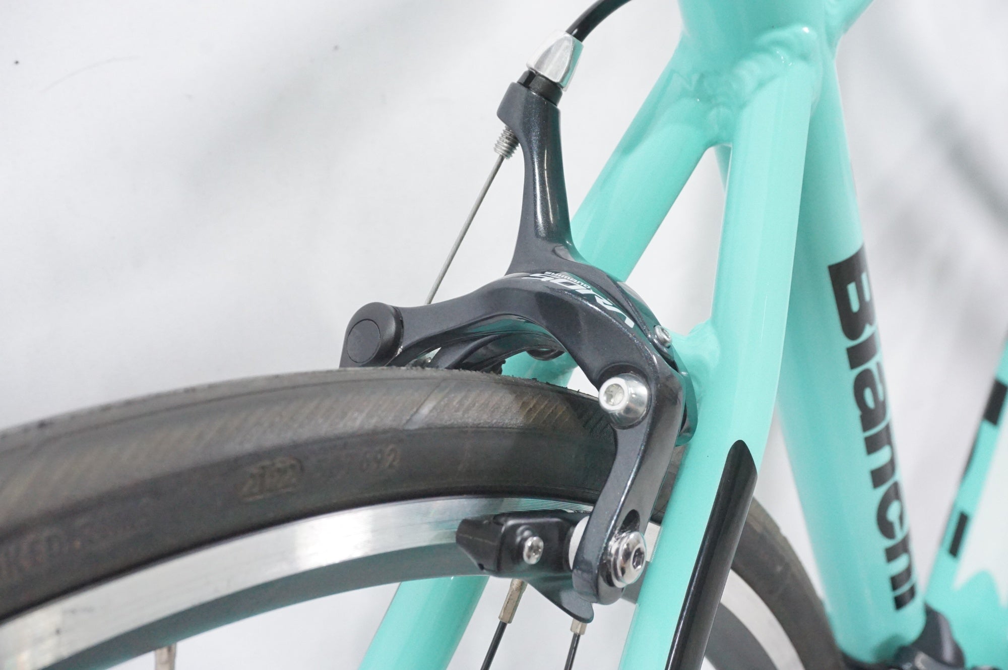 BIANCHI VIA NIRONE7 ALUHYDRO 2020年モデル超美品 ビアンキ BIANCHI ビアニローネ VIA NIRONE7 2020年モデル 50