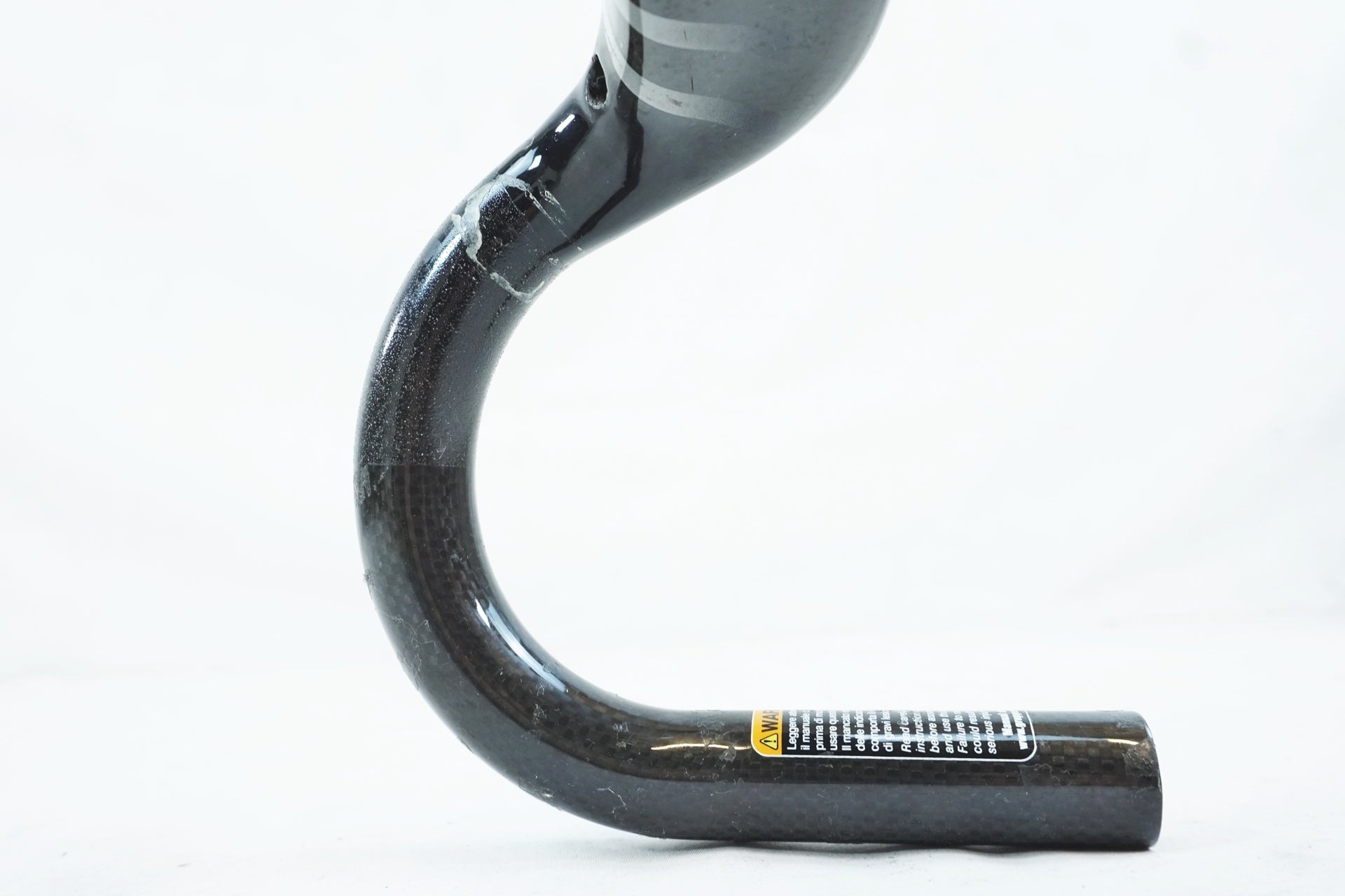 CINELLI 「チネリ」 RAM カーボン Φ31.8 400mm ハンドル / 有明ガーデン店