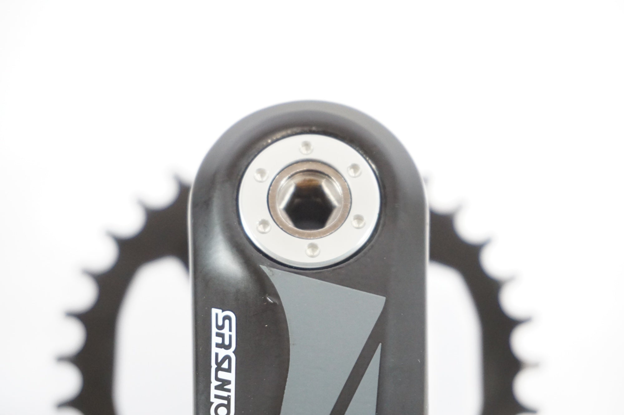 SR SUNTOUR 「エスアールサンツアー」 ZERON 32T 170mm クランク