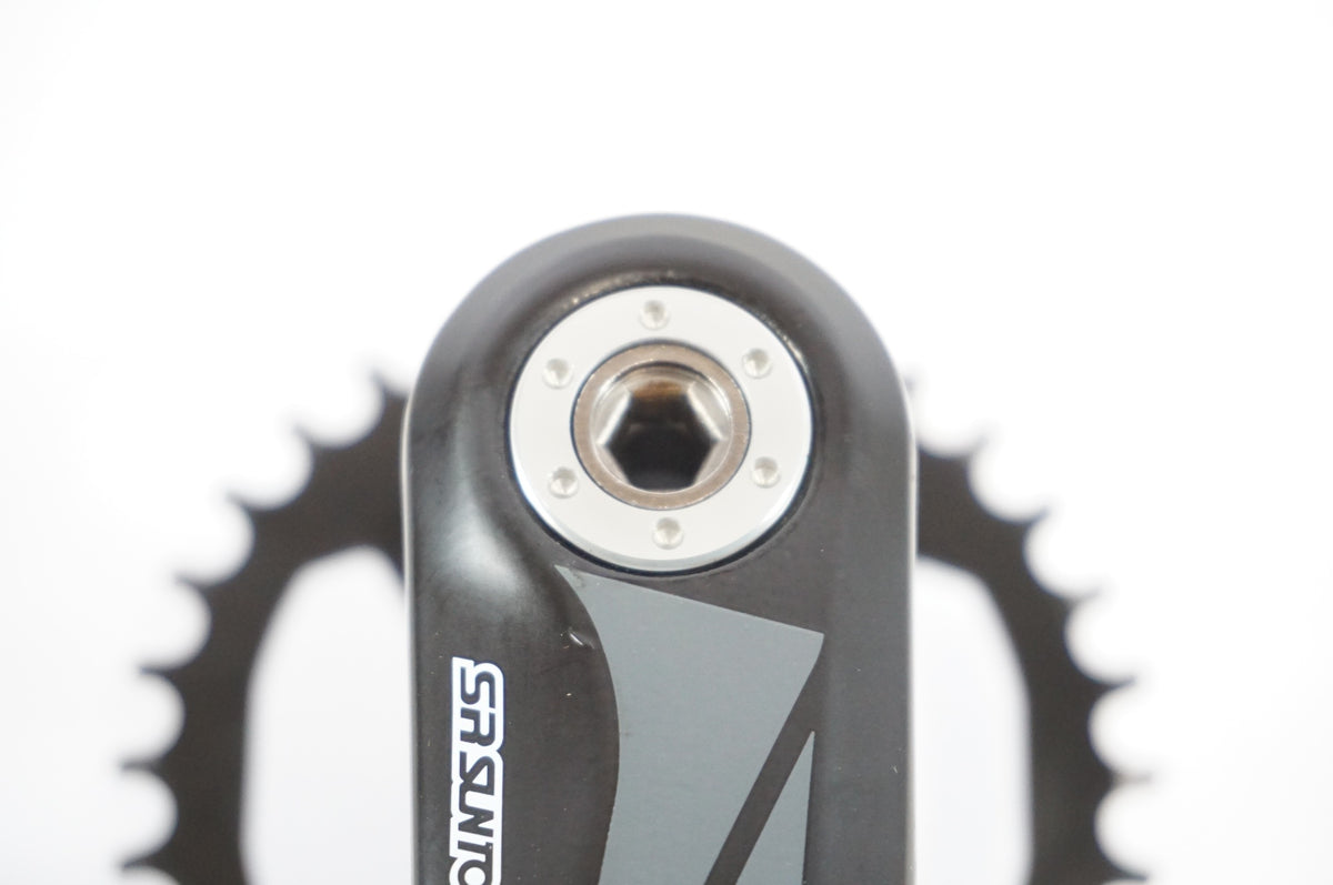 SR SUNTOUR 「エスアールサンツアー」 ZERON 32T 170mm クランク / 宇都宮店