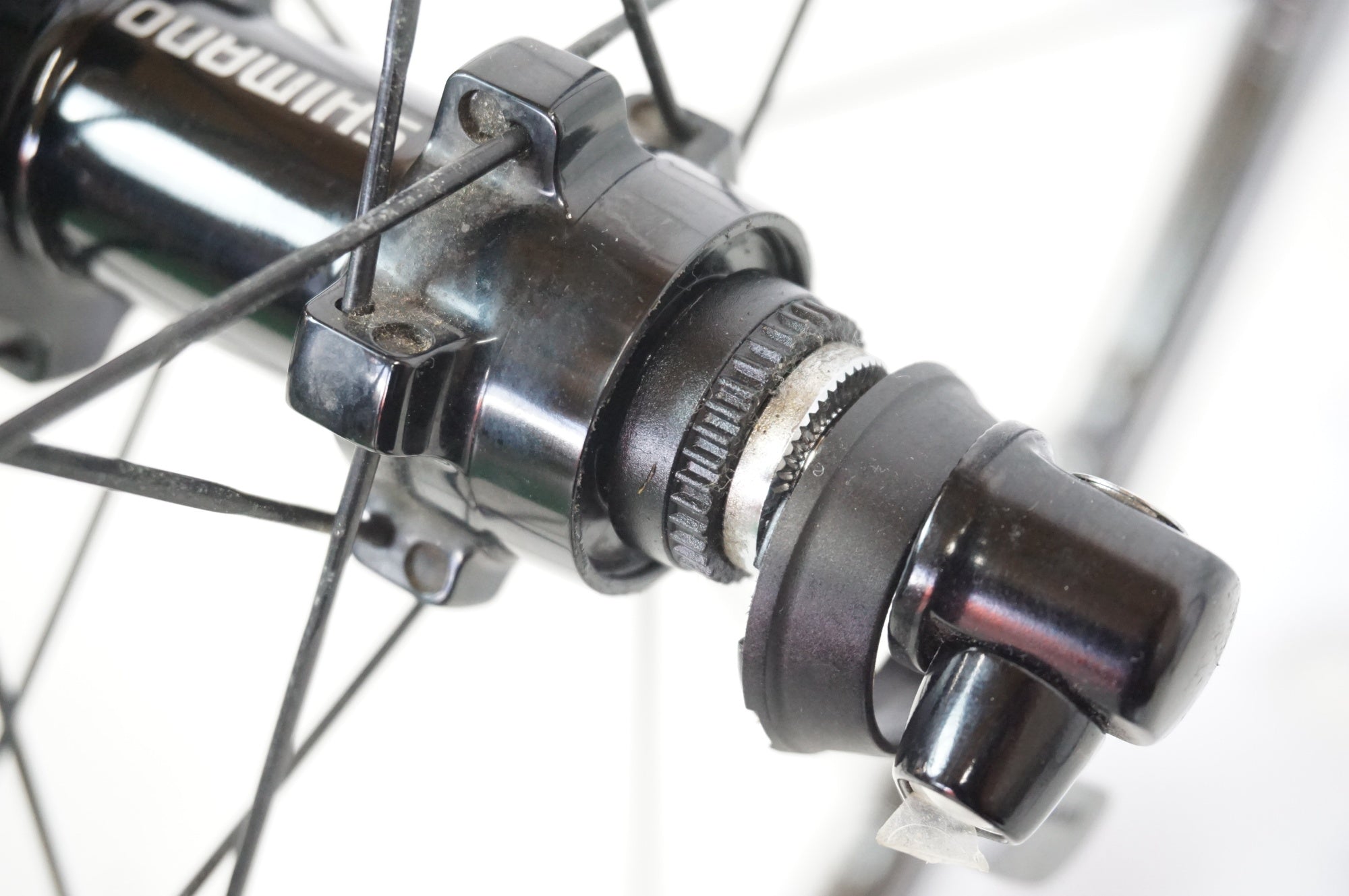 SHIMANO 「シマノ」 WH-RS81-C35 SHIMANO 11S ホイールセット / 宇都宮