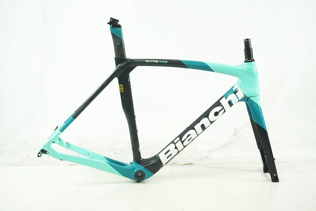 BIANCHI 「ビアンキ」 OLTRE XR3 DISC 2023年モデル フレームセット / 大阪美原北インター店