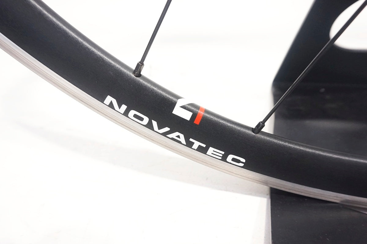 NOVATEC 「ノヴァテック」 JETFLY SHIMANO 11s ホイールセット / 大阪門真店