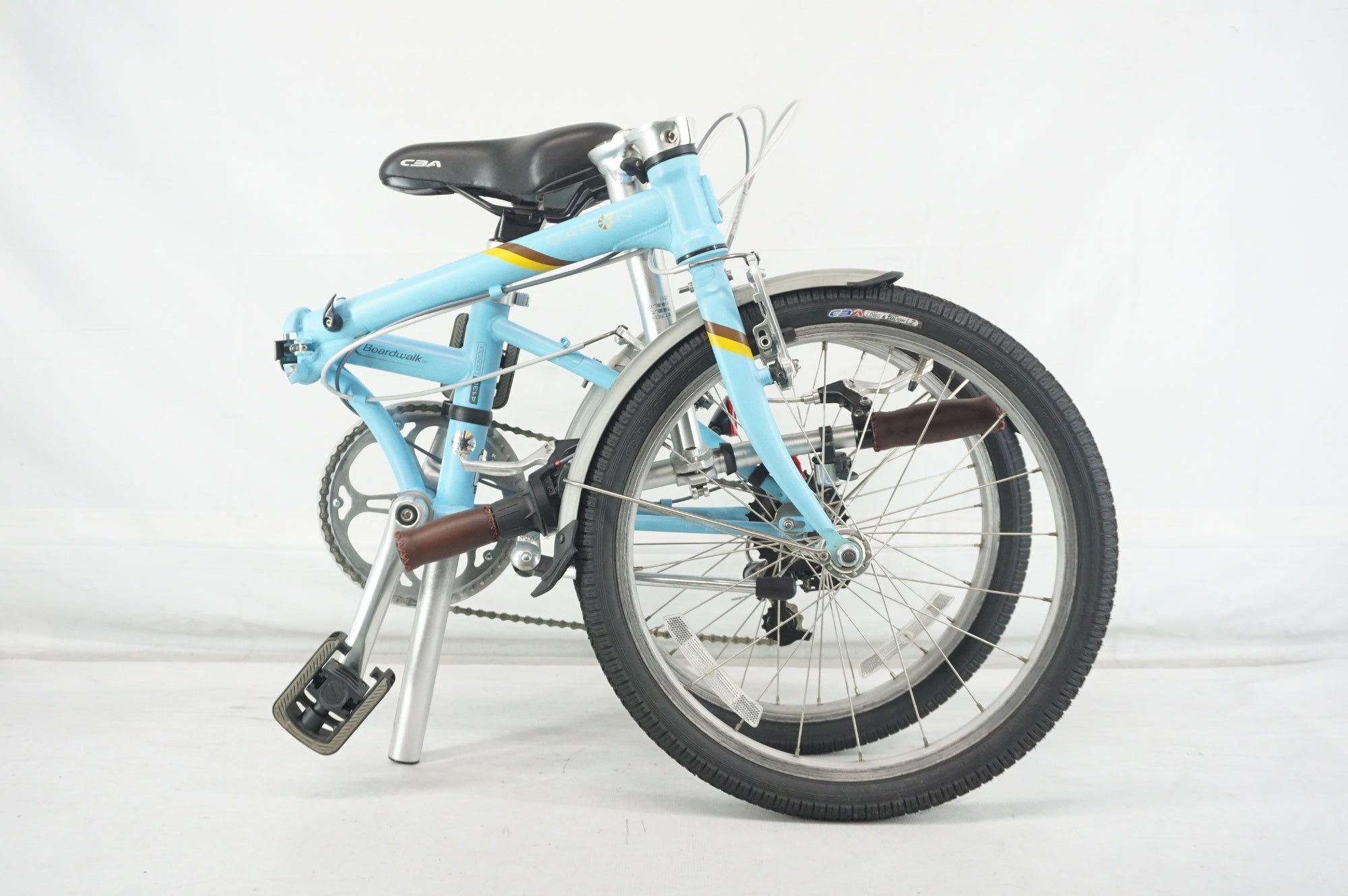 DAHON 「ダホン」 BOARDWALK D7 2012年モデル 20インチ 折りたたみ