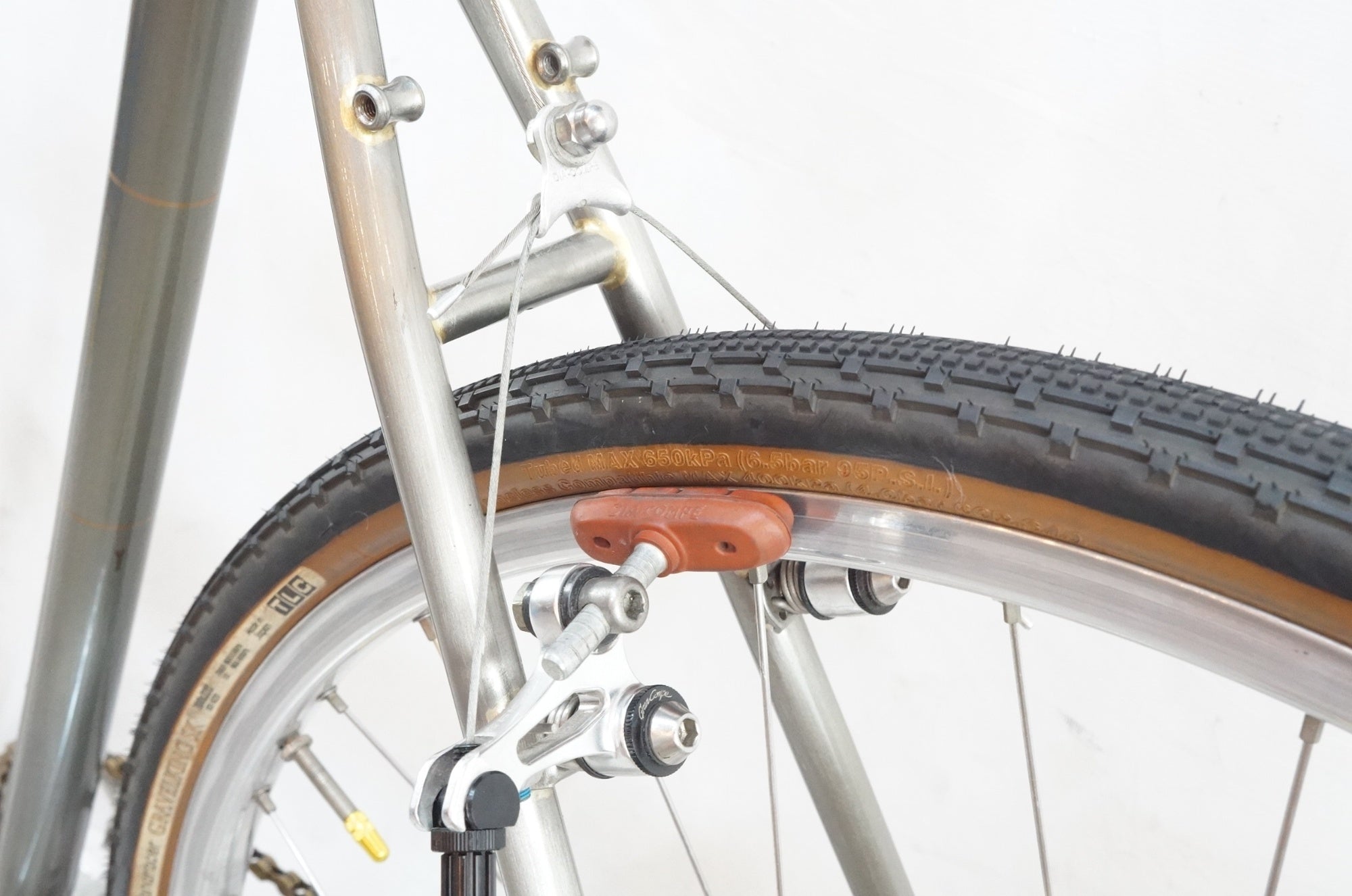 TOYO FRAME 「トウヨウフレーム」 THE PARK 年式不明 シングルスピードバイク / バイチャリ浦和ベース