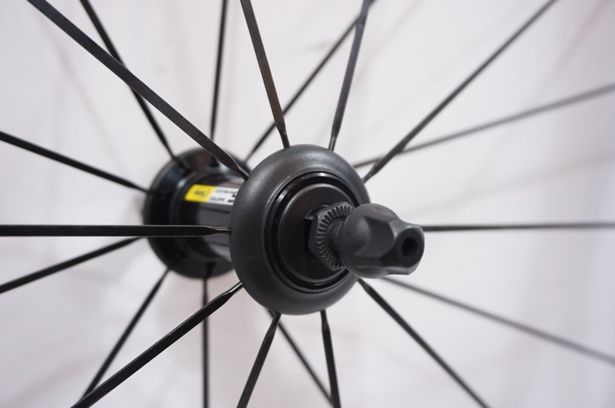MAVIC「マヴィック」KSYRIUM EQUIPE S シマノ11速 ホイールセット