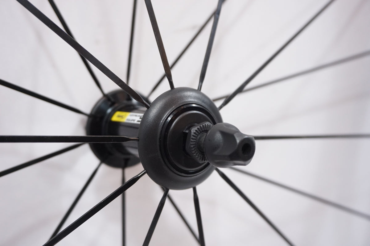 MAVIC「マヴィック」KSYRIUM EQUIPE S シマノ11速 ホイールセット / 世田谷店