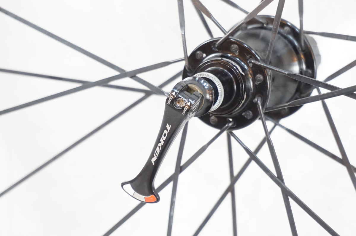 TOKEN 「トーケン」 C22A SHIMANO / SRAM 11S ホイールセット / 浦和ベース