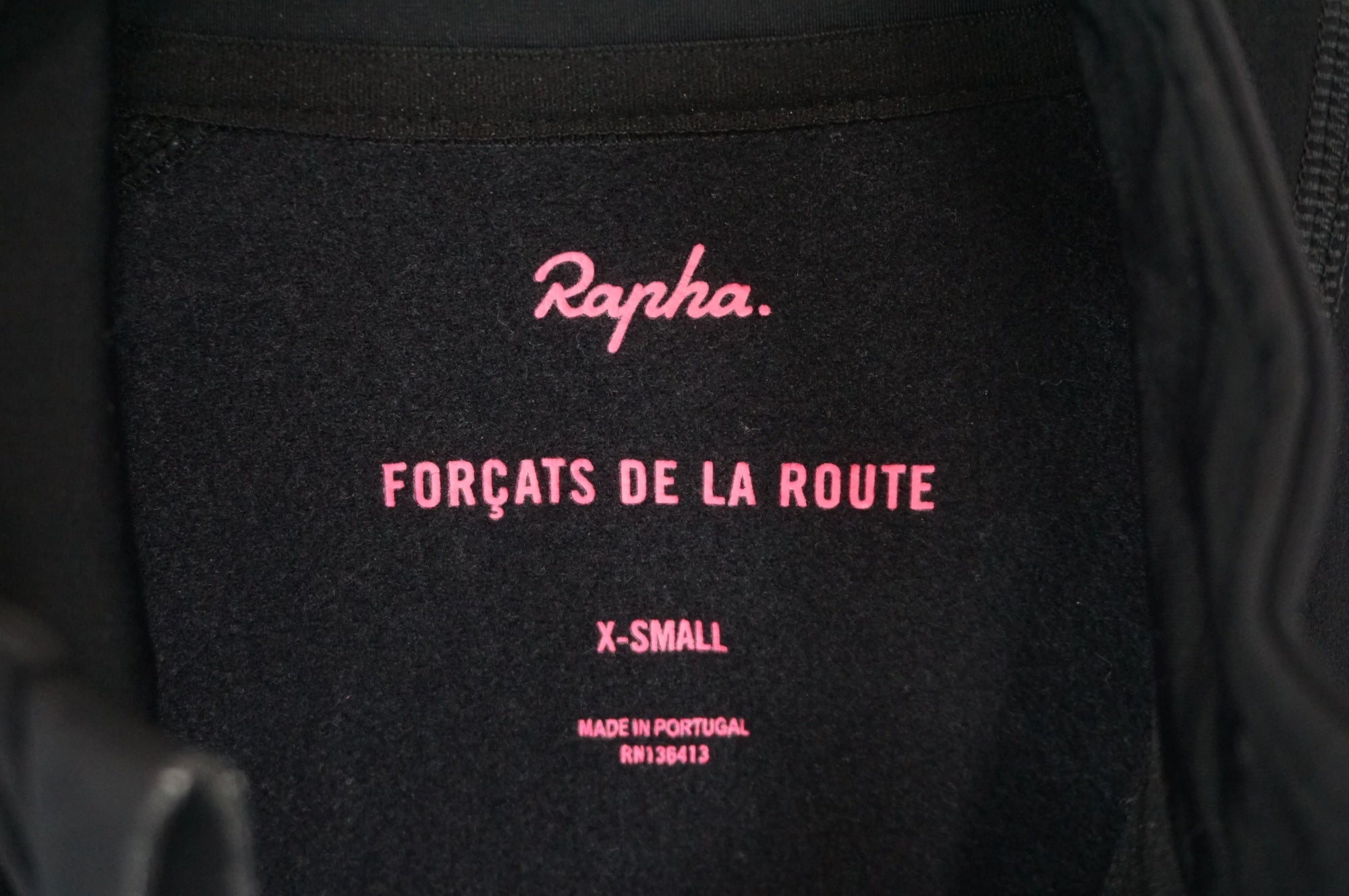 RAPHA 「ラファ」 PROTEAM THERMAL AEROSUIT XSサイズ スキンスーツ / 宇都宮店