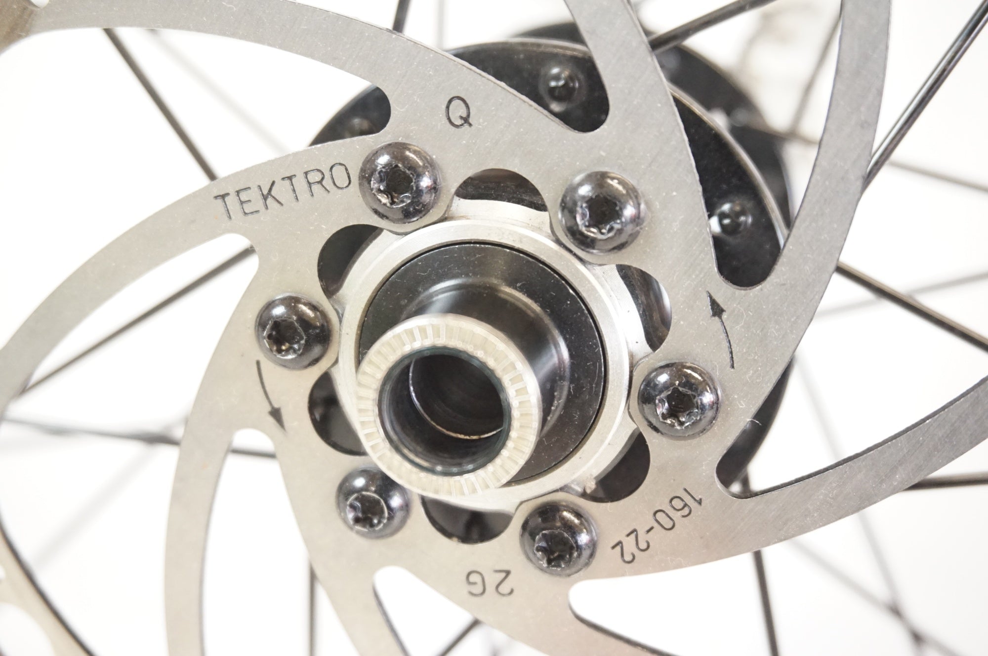 アルミ完組ホイールセット 11s スプロケット付 700x25c タイヤ付 ブランド不明 700C DISC シマノ11S ホイールセット / 宇都宮店