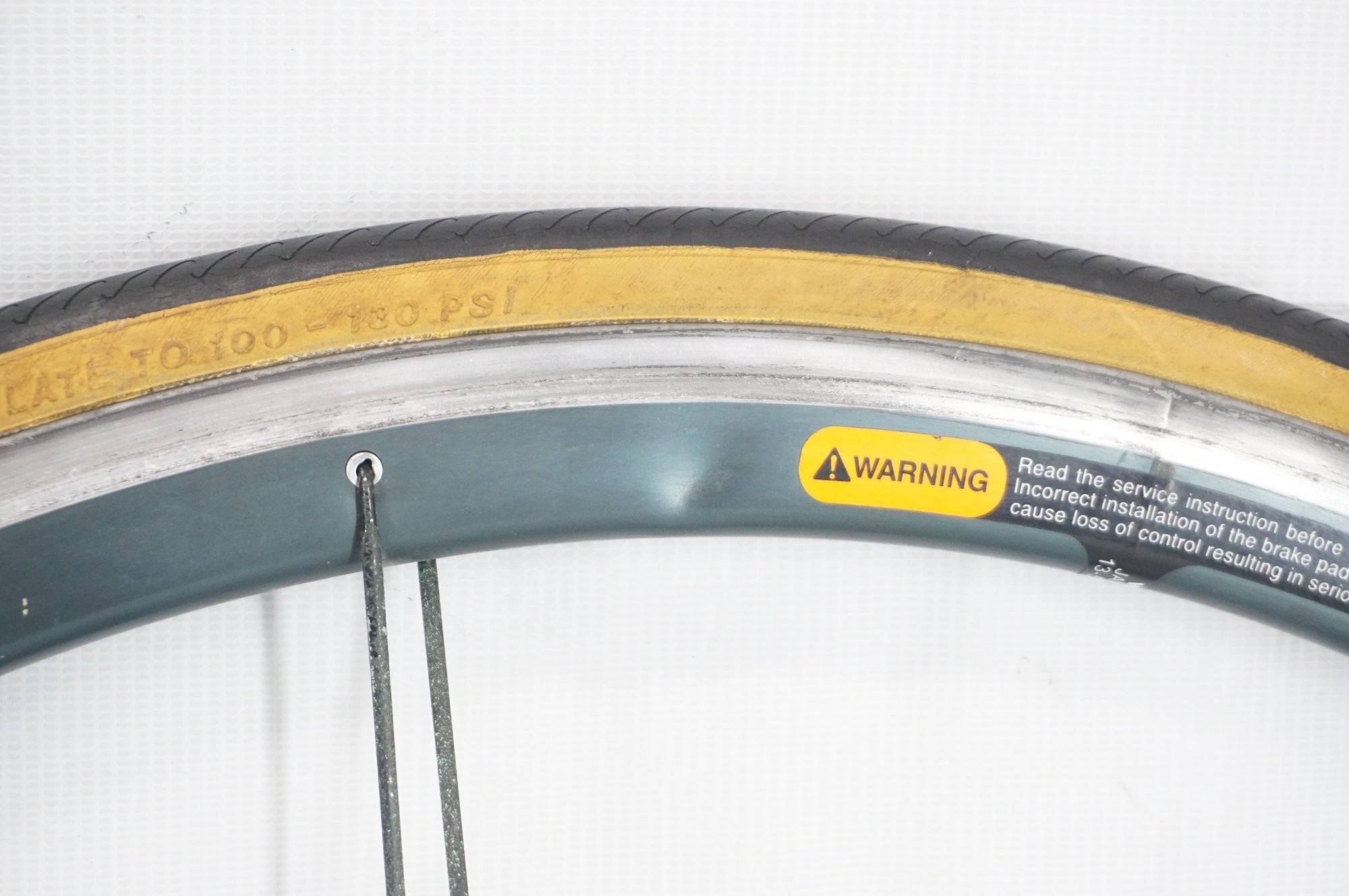 SHIMANO 「シマノ」 WH-7700 シマノ10速 ホイールセット / 阪急塚口店