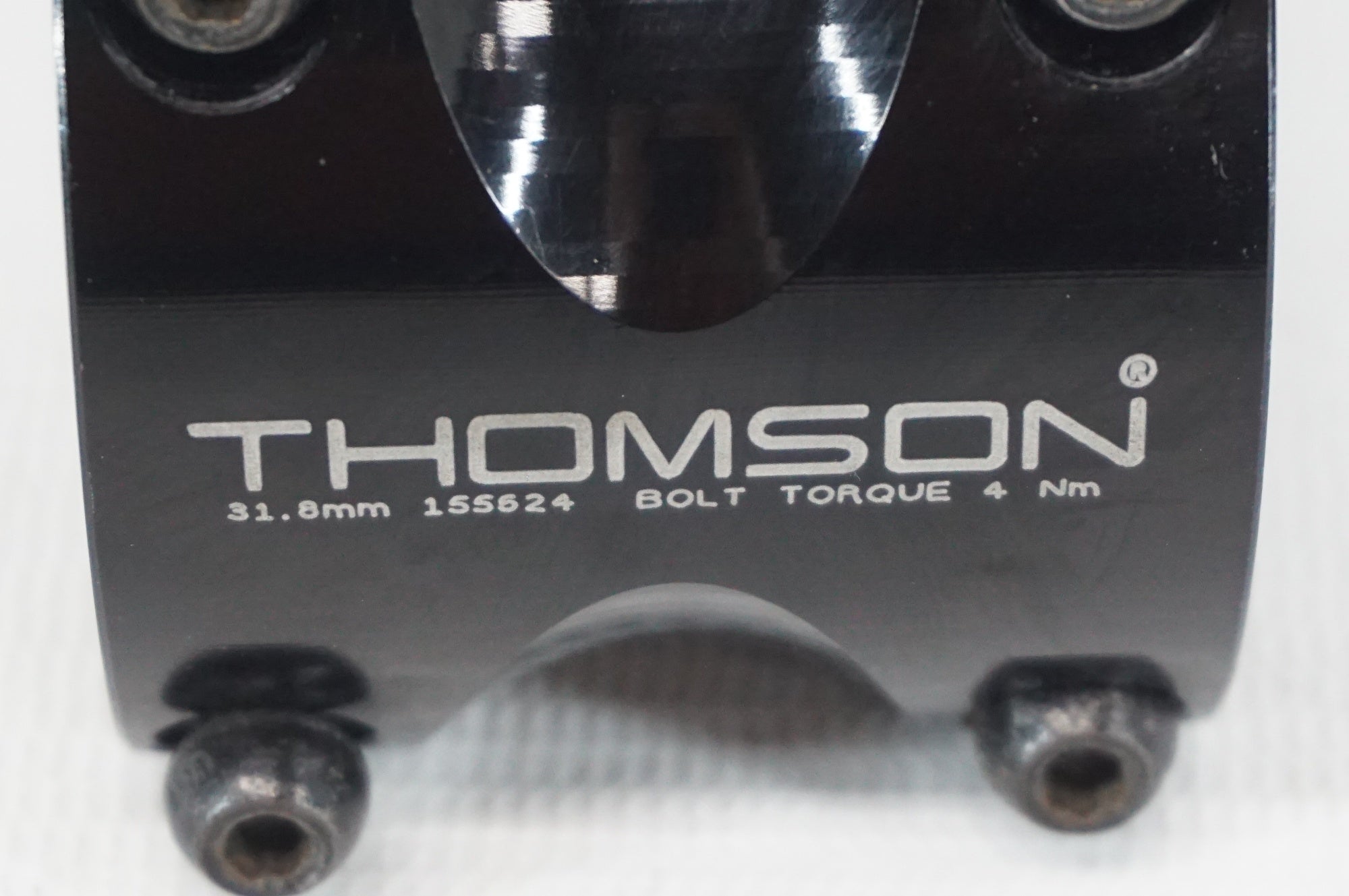 THOMSON 「トムソン」 ELITE X4 Φ31.8 50mm ステム / 阪急塚口店